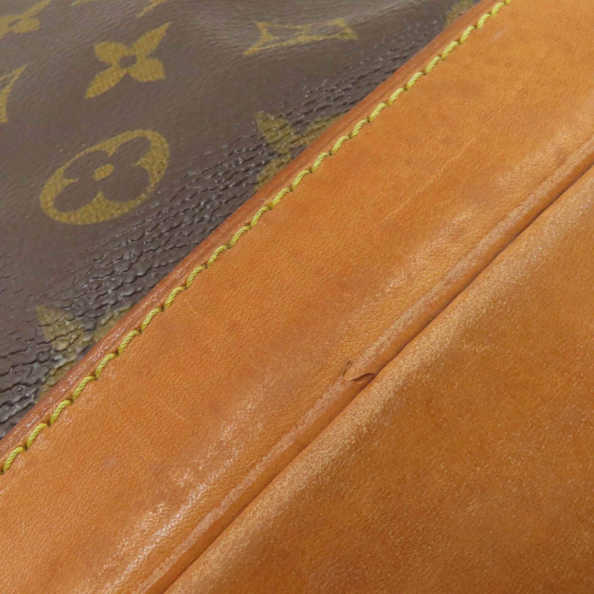 Louis Vuitton Brown Monogram Monogram Canvas Backpack (Pre-Owned)