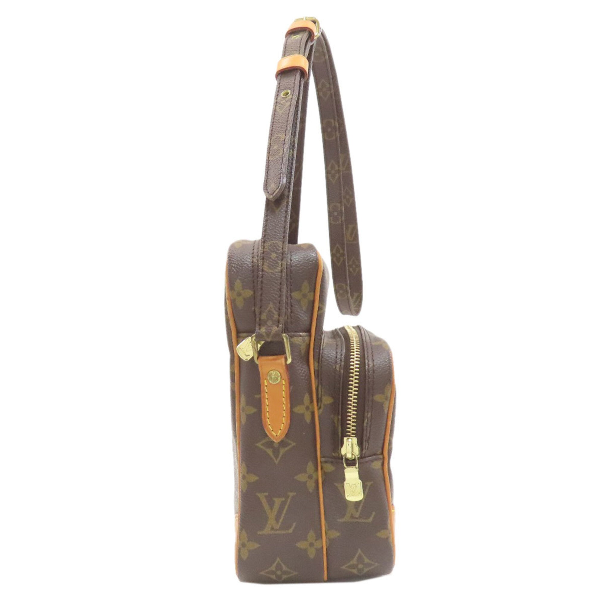 Louis Vuitton Monogram Monogram Canvas Shoulder Bag (Pre-Owned)