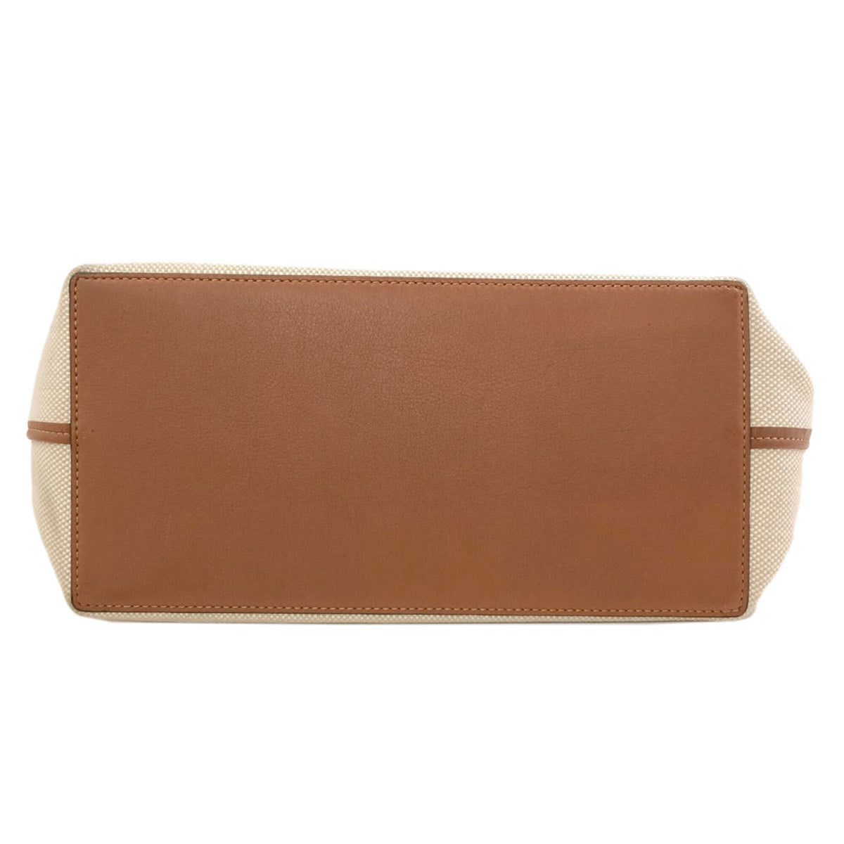 Loewe Beige Canvas Tote Bag (Pre-Owned)