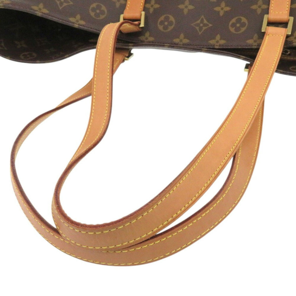 Louis Vuitton Brown Monogram Monogram Tote Bag (Pre-Owned)