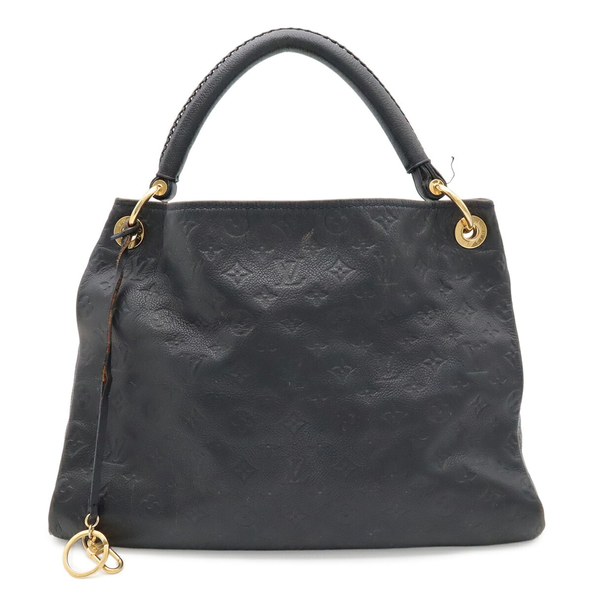 Louis Vuitton Infini Leather Shoulder Bag Tote Bag (Pre-Owned)