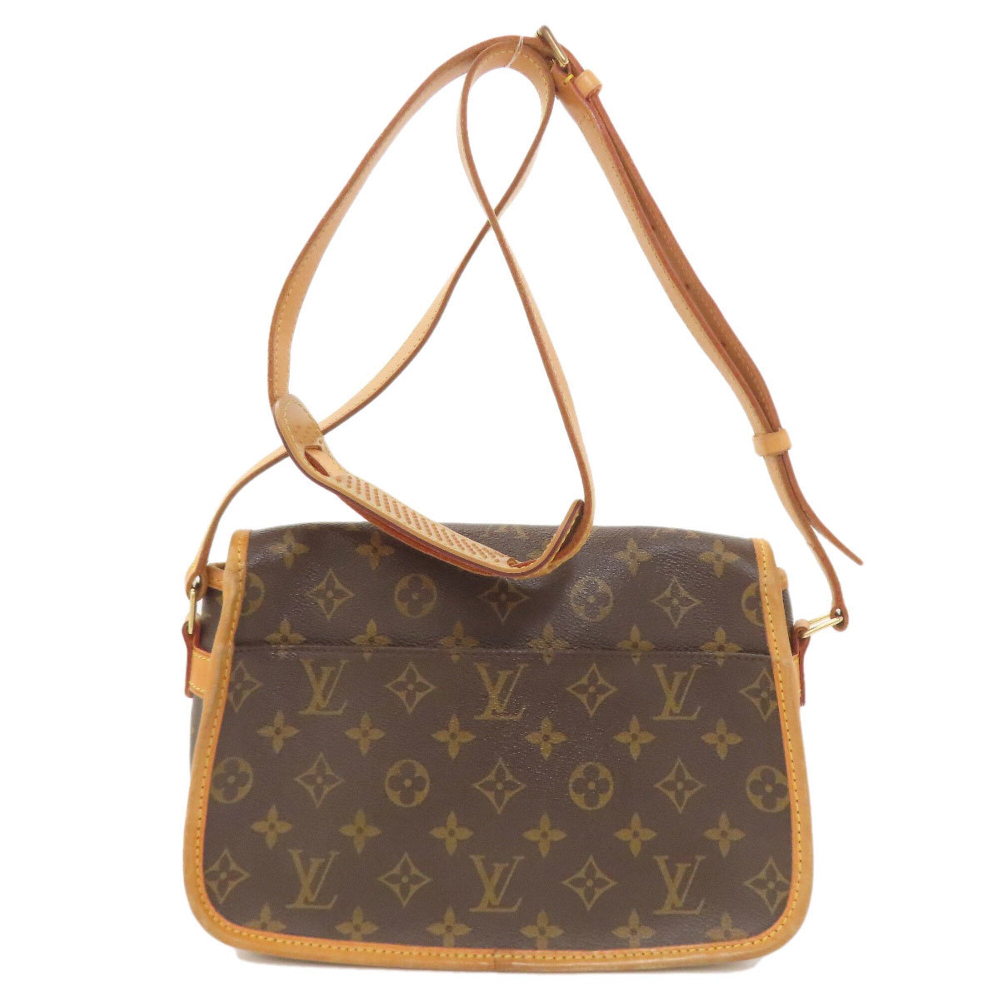 Louis Vuitton Monogram Monogram Monogram Shoulder Bag (Pre-Owned)