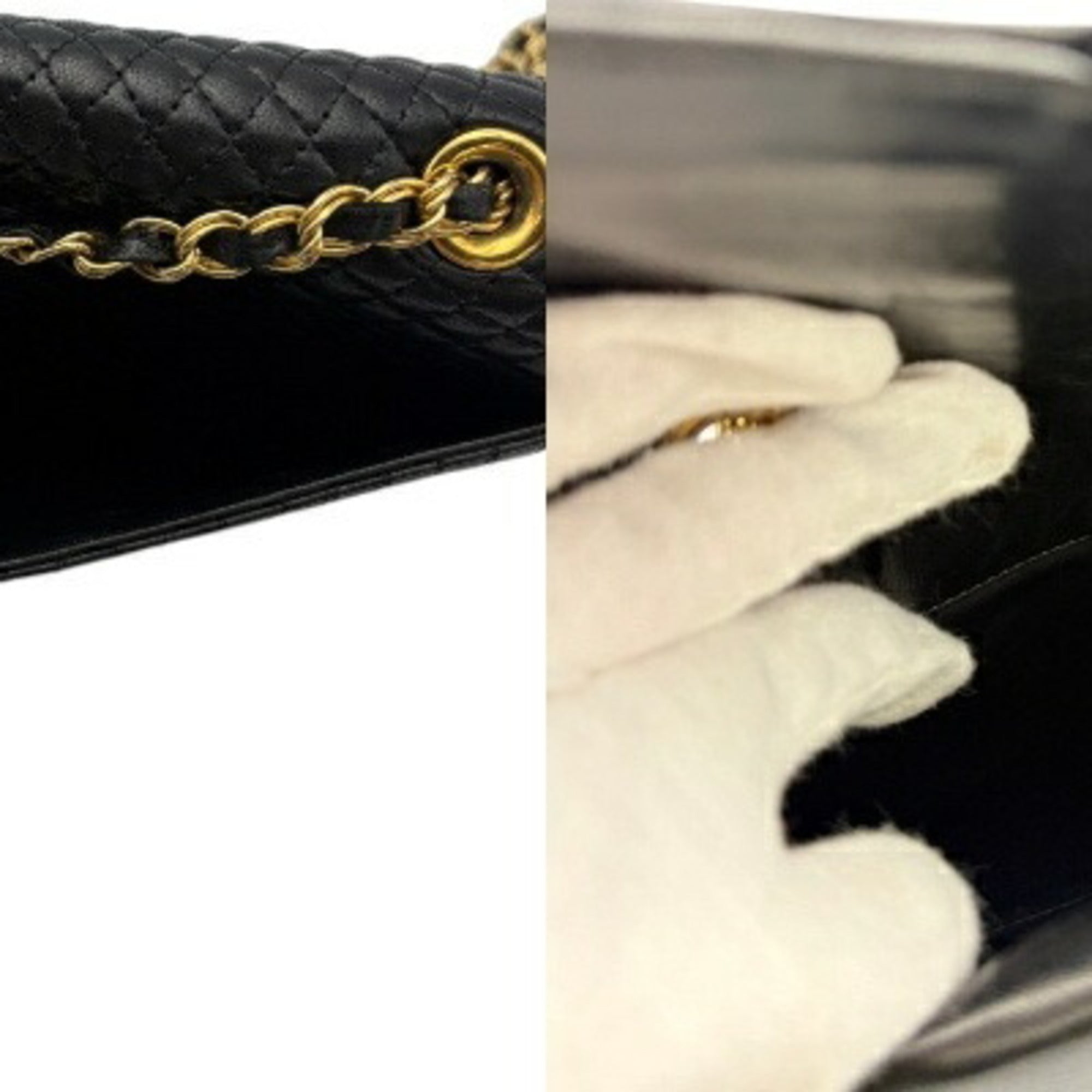 Bally Black Leather Shoulder Bag (Pre-Owned)