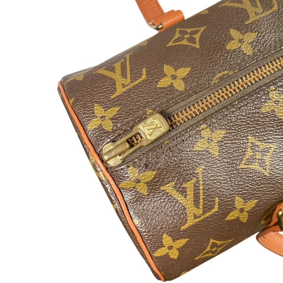Louis Vuitton Brown Monogram Monogram Handbag (Pre-Owned)