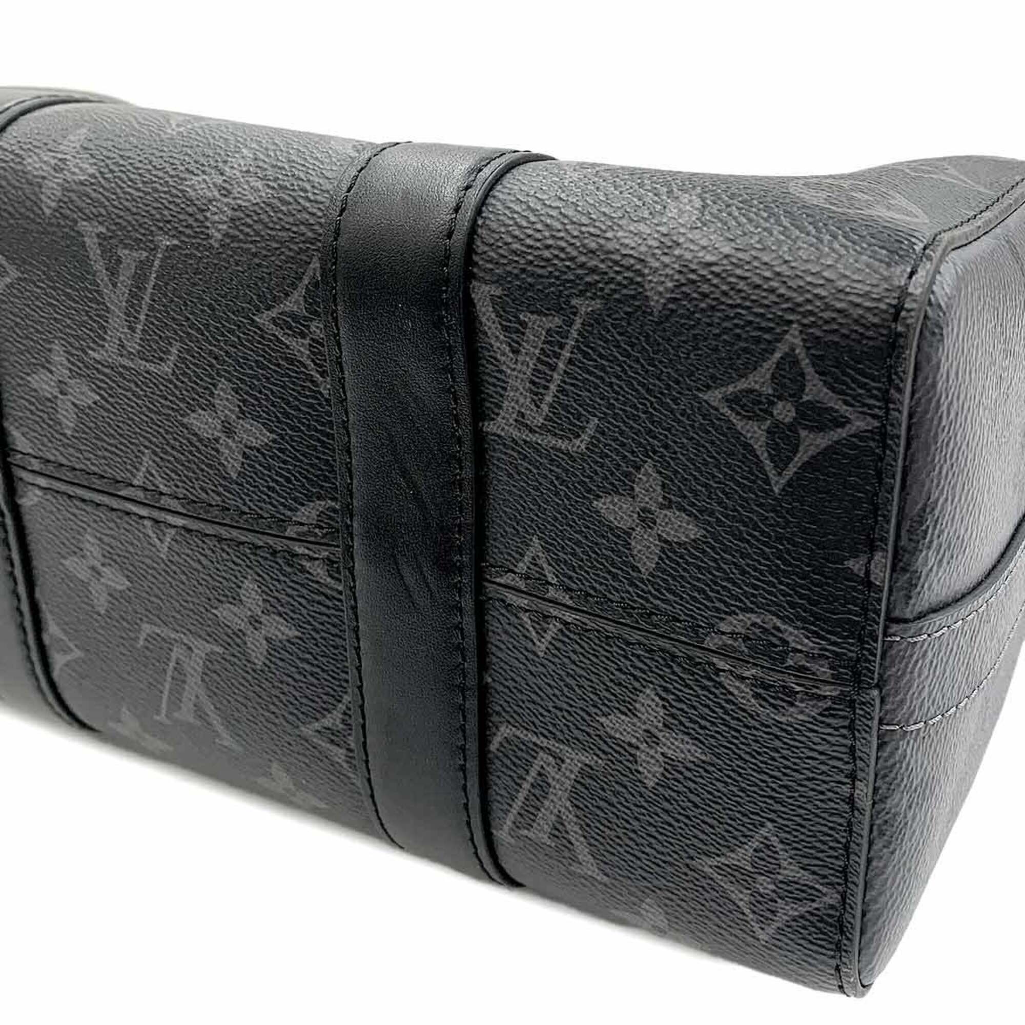 Louis Vuitton Monogram Eclipse Monogram Eclipse Handbag Shoulder Bag (Pre-Owned)
