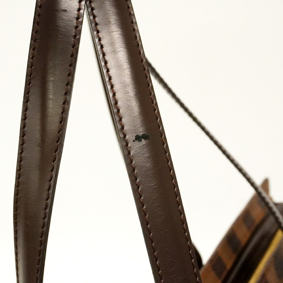 Louis Vuitton Ebene Shoulder Bag (Pre-Owned)