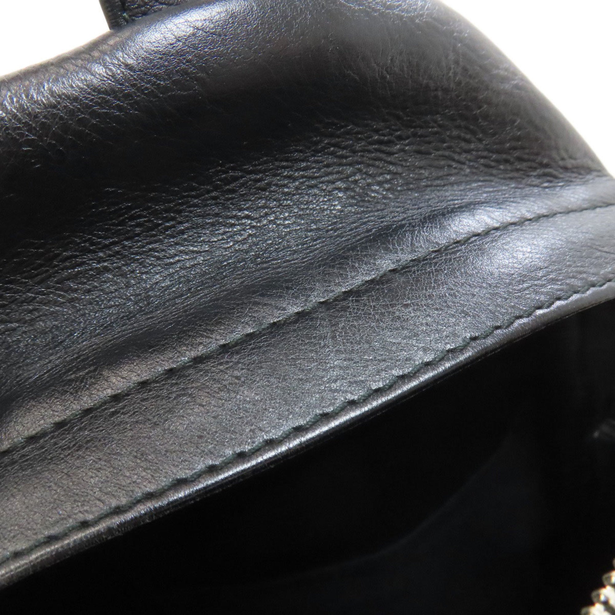 Balenciaga Black Leather Backpack (Pre-Owned)