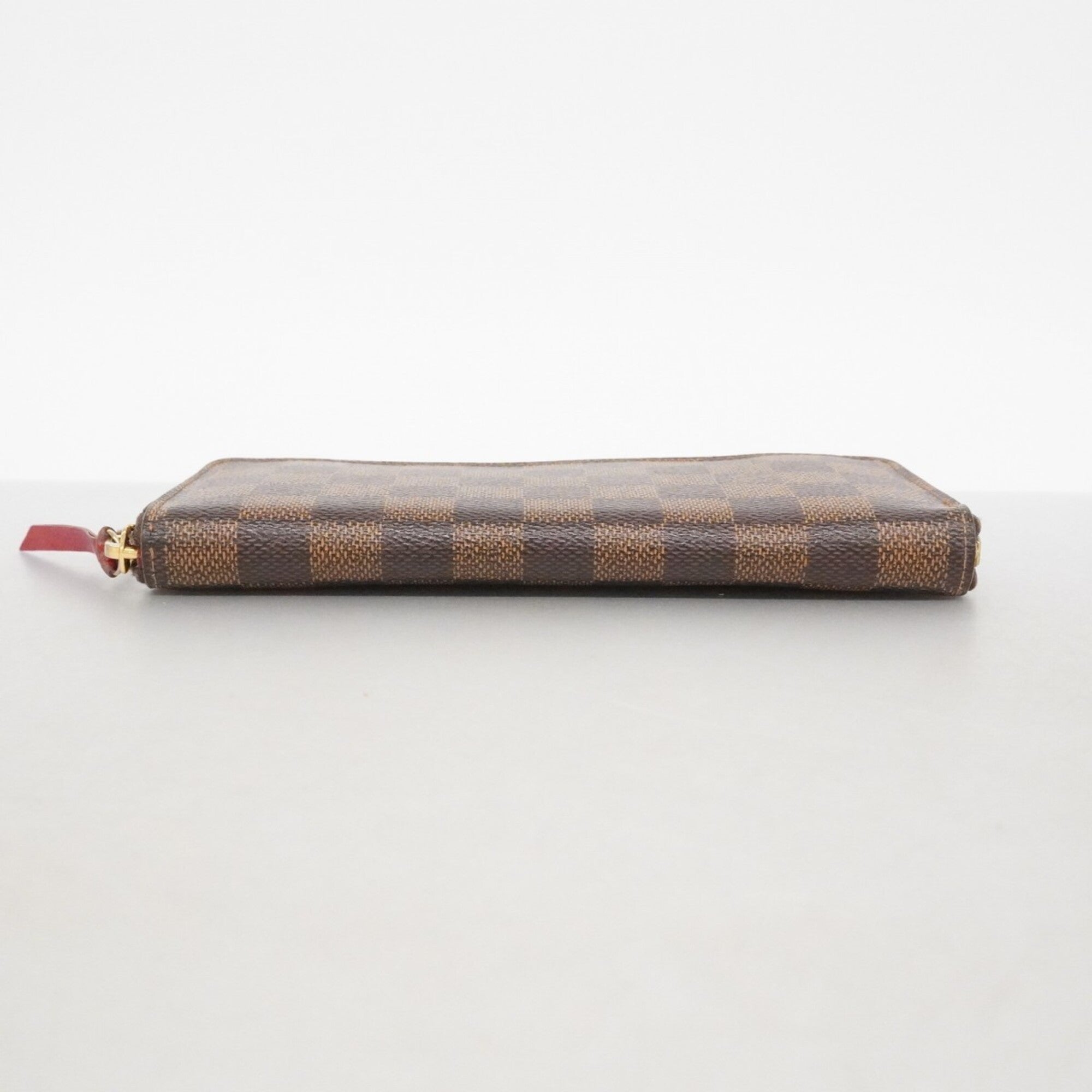 Louis Vuitton Cerise Ebene Long Wallet (Bi-Fold) (Pre-Owned)