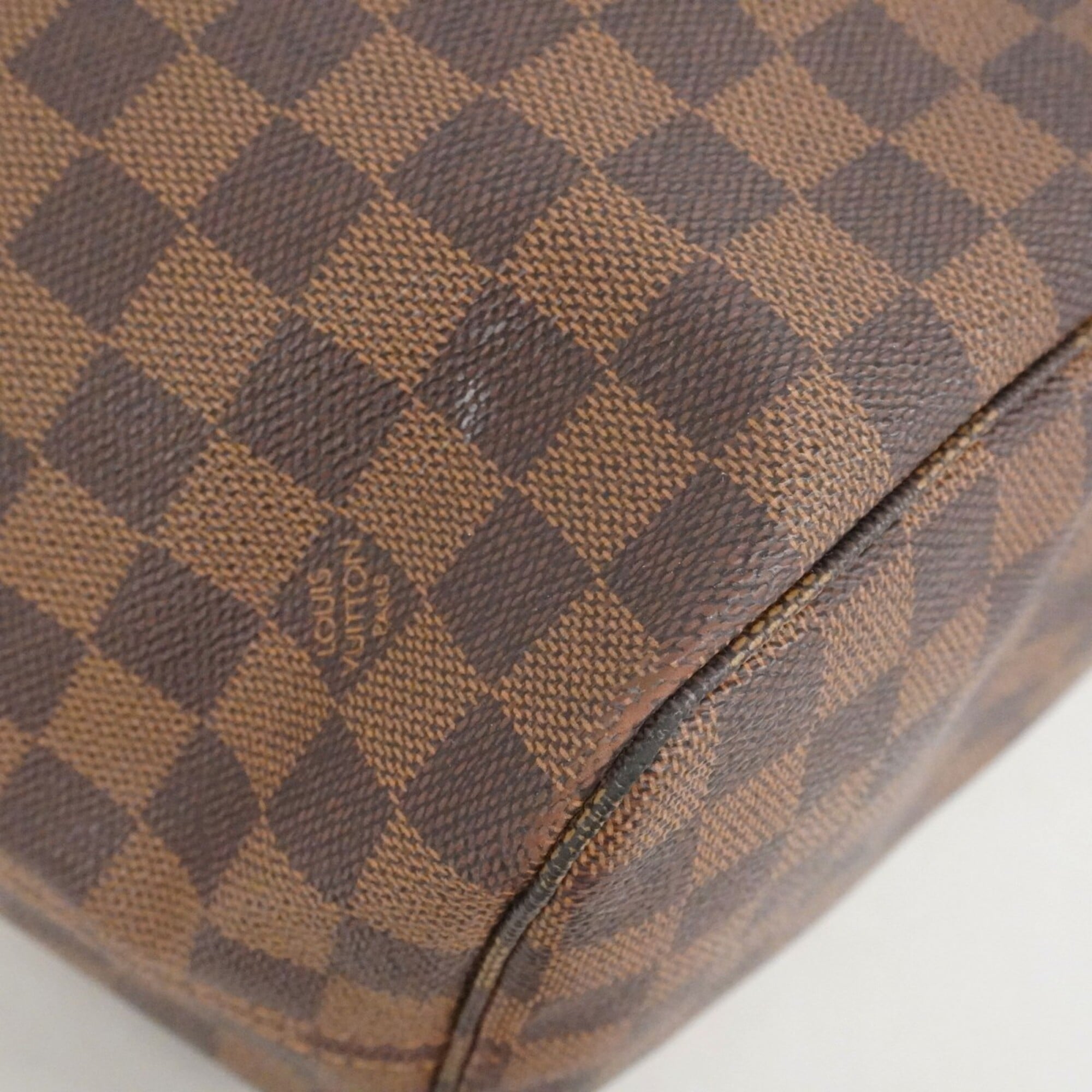Louis Vuitton Ebene Tote Bag (Pre-Owned)