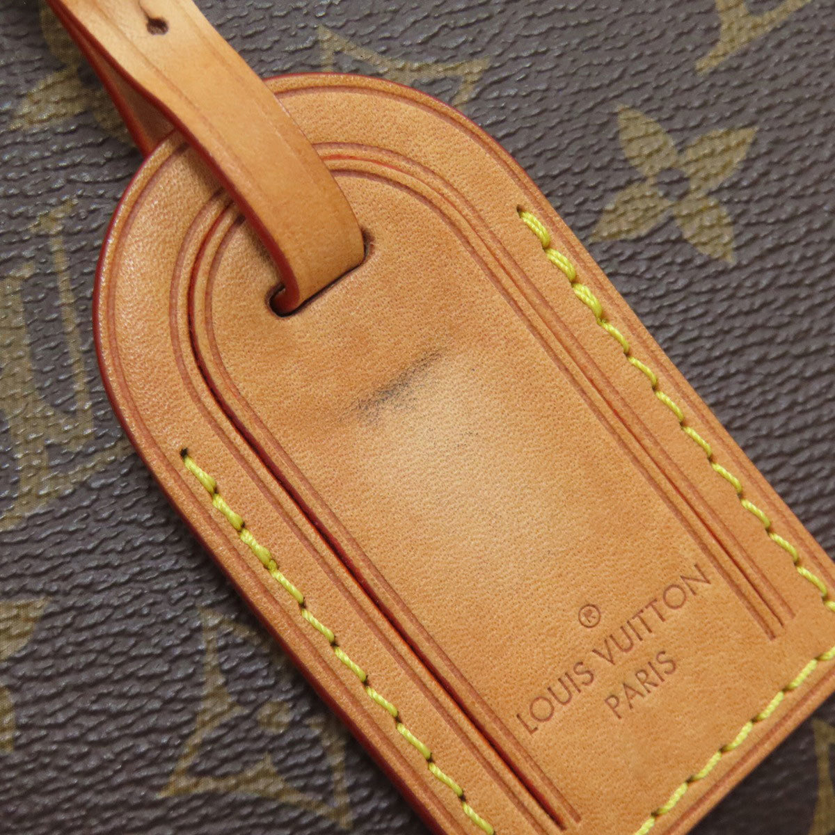 Louis Vuitton Monogram Monogram Canvas Handbag (Pre-Owned)