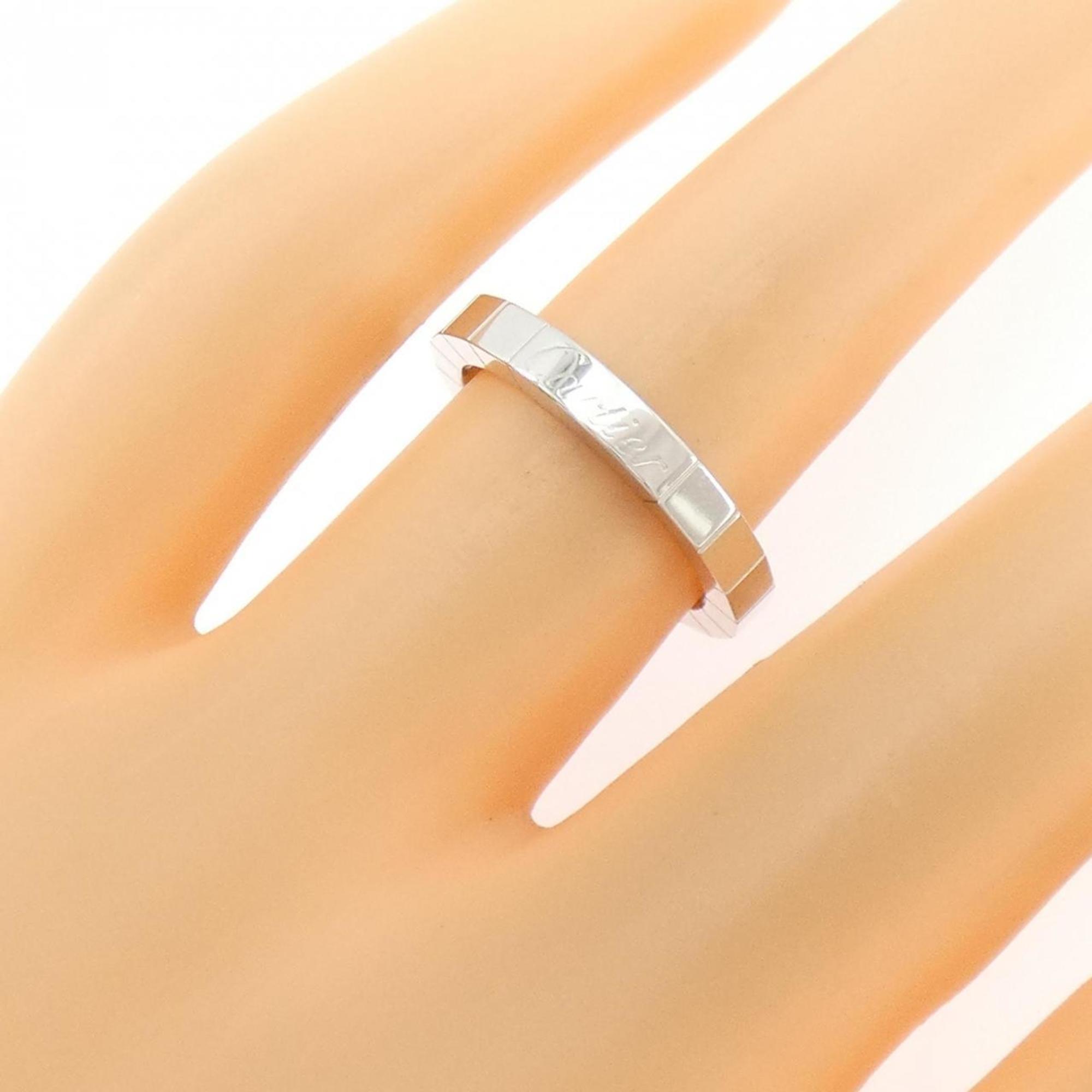Cartier Lanieres Band Ring (Pre-Owned)
