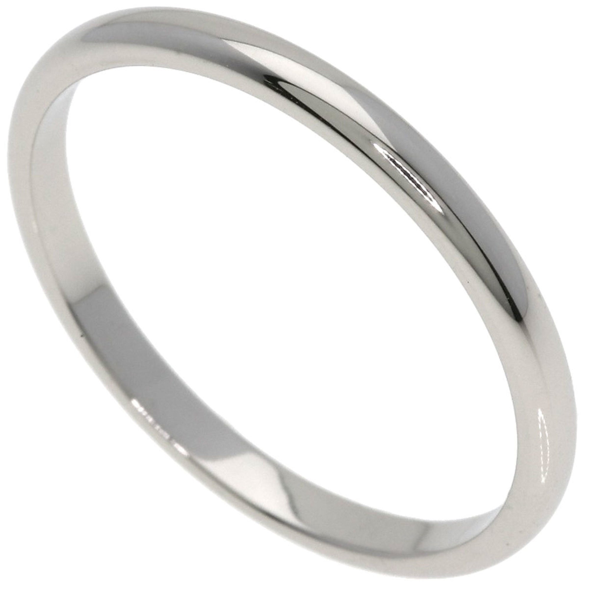 Cartier Silver Platinum 950 (Pre-Owned)