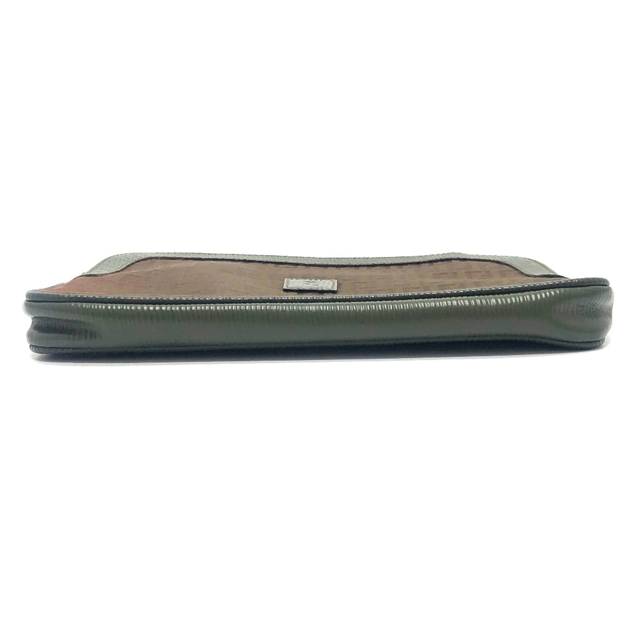Fendi Brown Other Shoulder Bag (Pre-Owned)