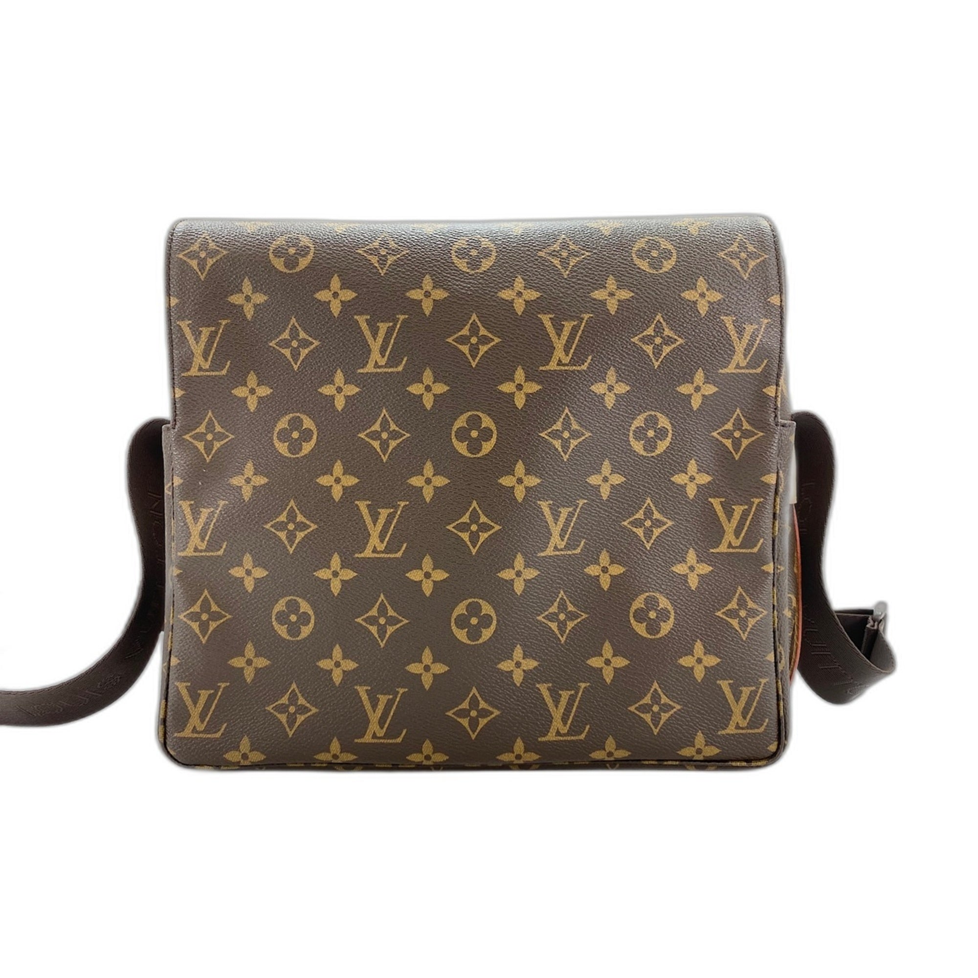 Louis Vuitton Brown Shoulder Bag (Pre-Owned)