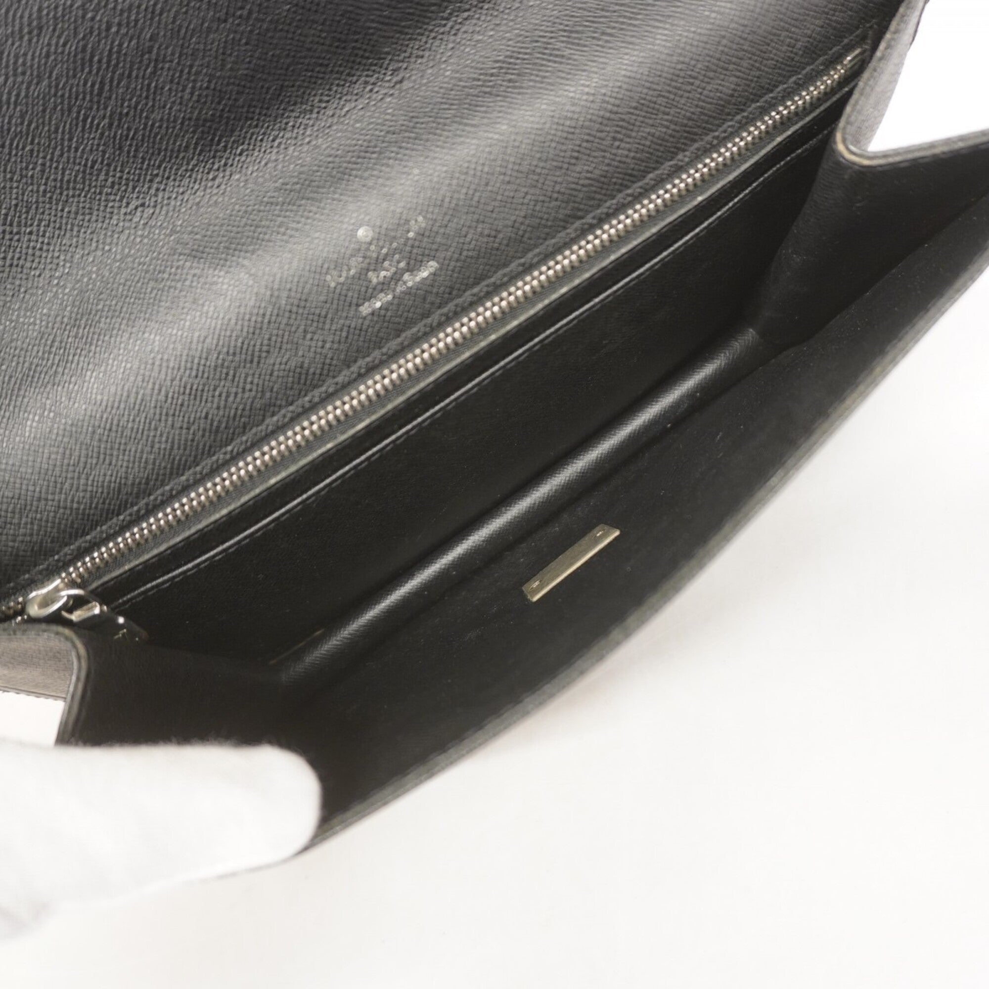Louis Vuitton Ardoise Clutch Bag (Pre-Owned)