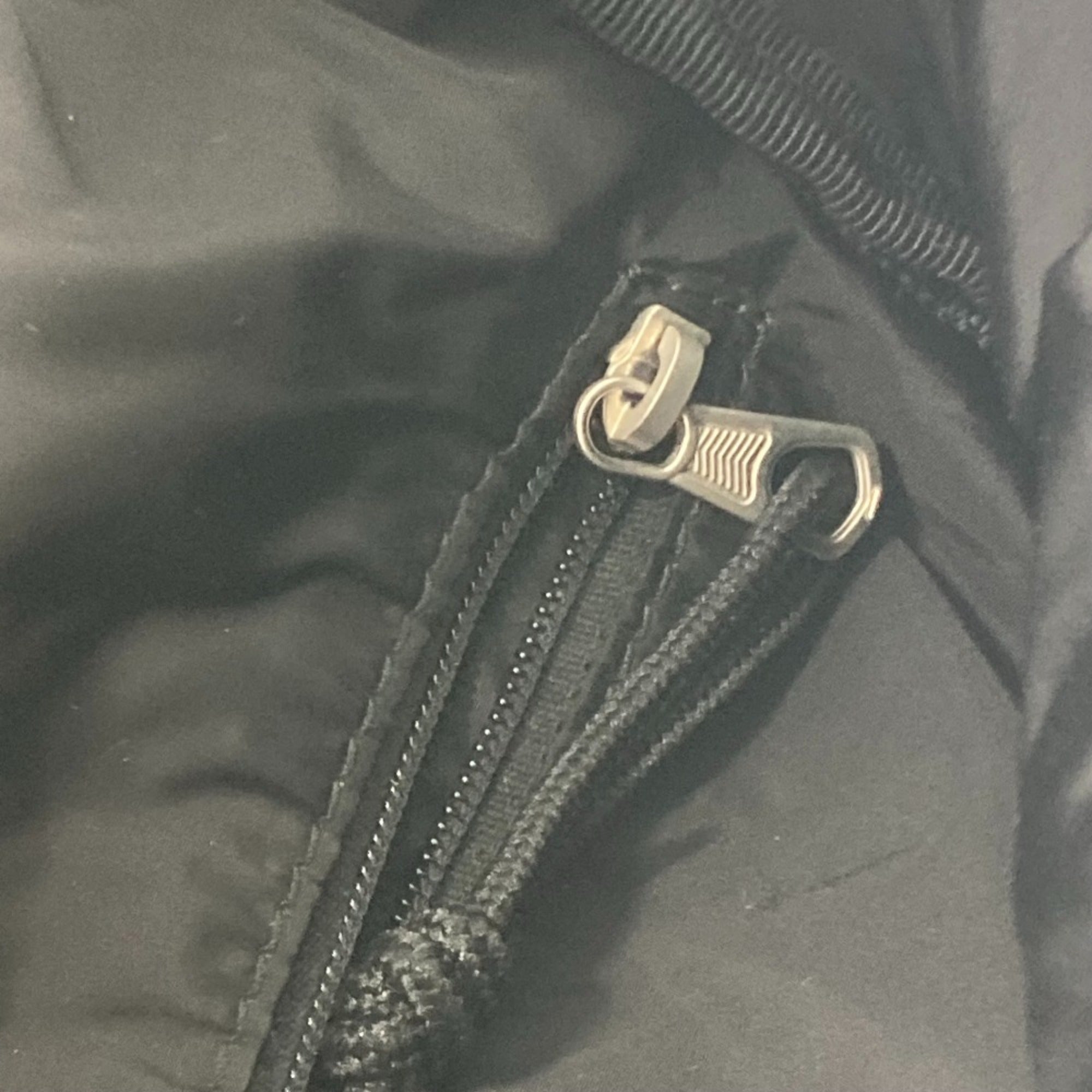 Balenciaga Black Cloth Backpack (Pre-Owned)