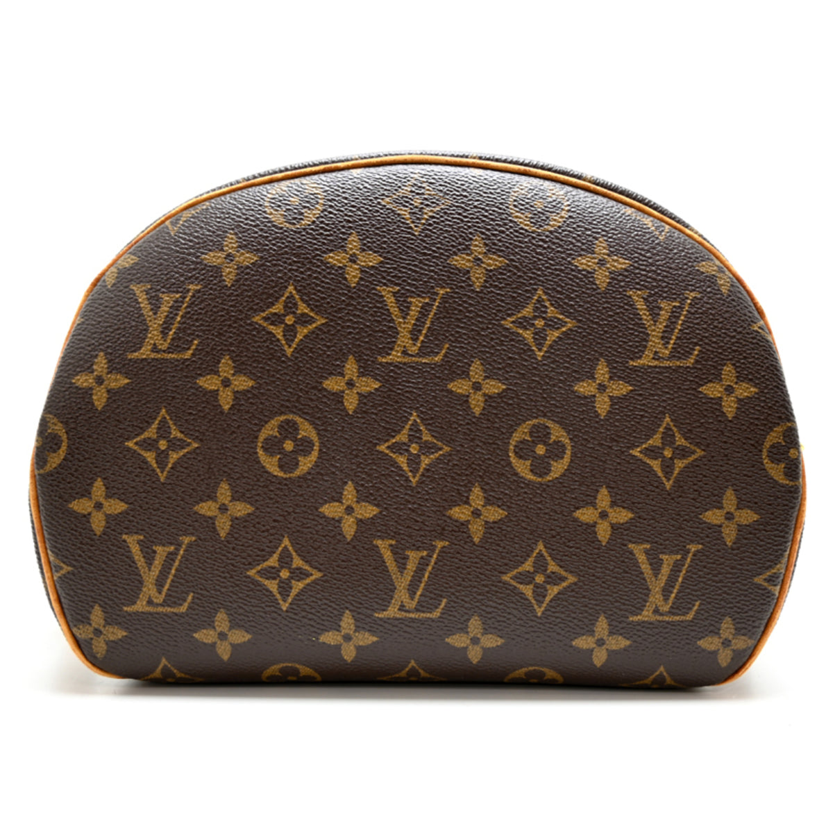 Louis Vuitton Brown Monogram Shoulder Bag (Pre-Owned)