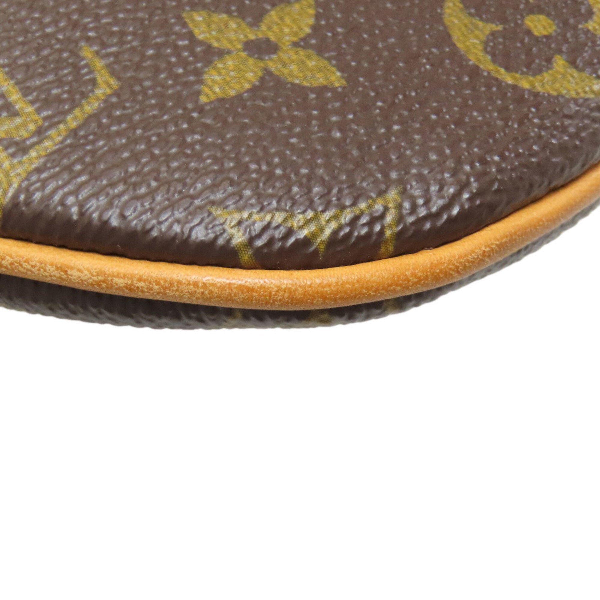 Louis Vuitton Monogram Monogram Pochette Shoulder Bag (Pre-Owned)