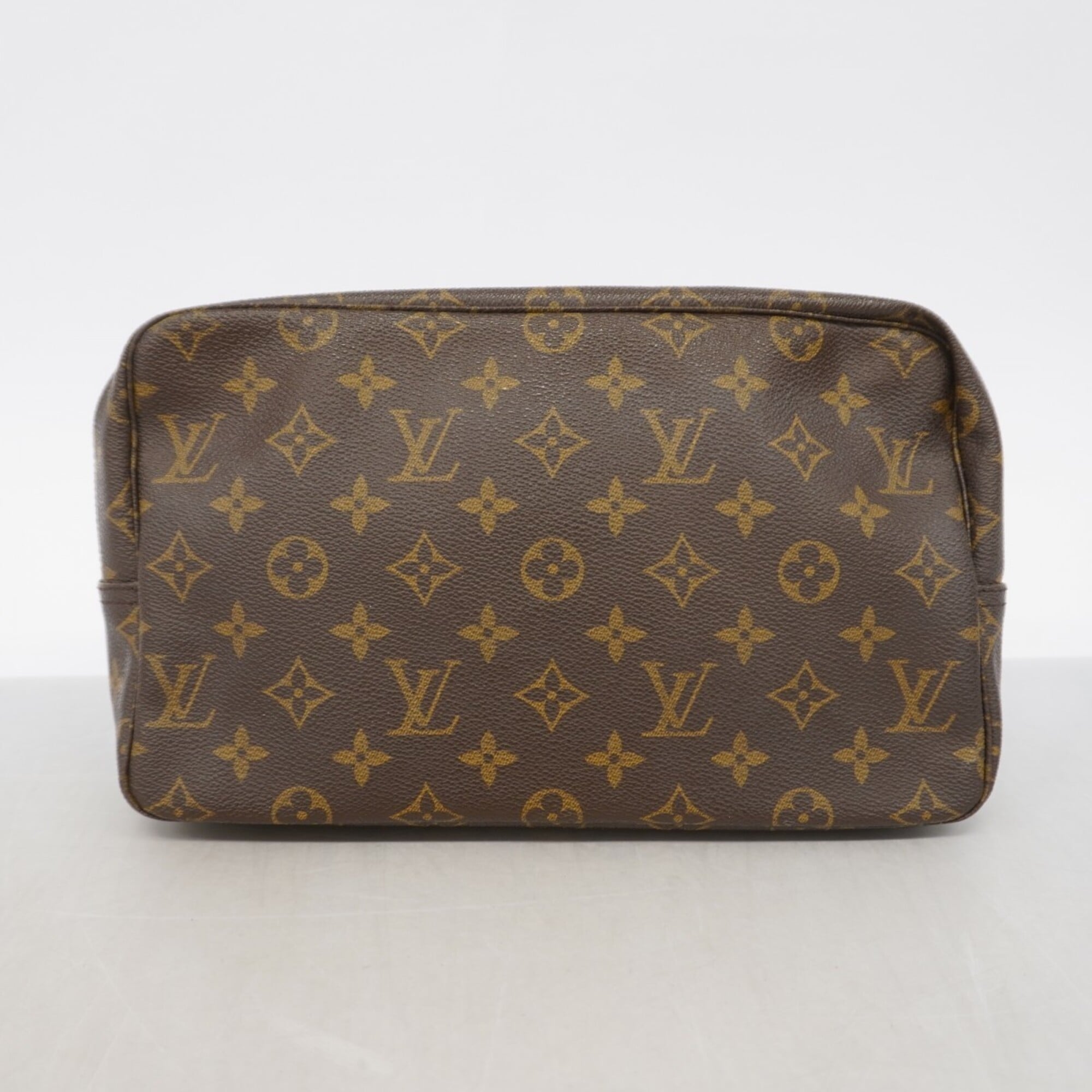 Louis Vuitton Brown Pouch (Pre-Owned)