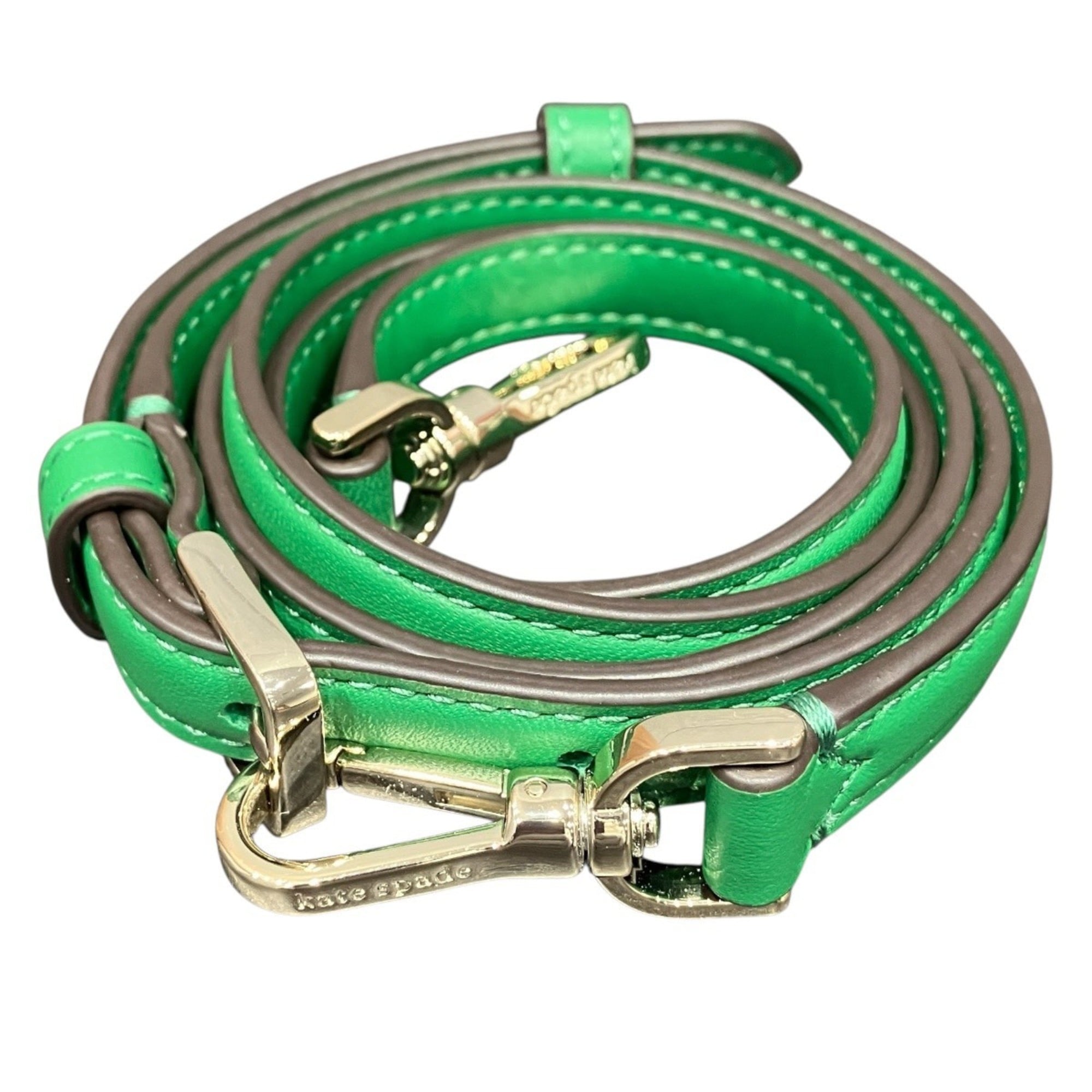 Kate Spade Green Handbag (Pre-Owned)