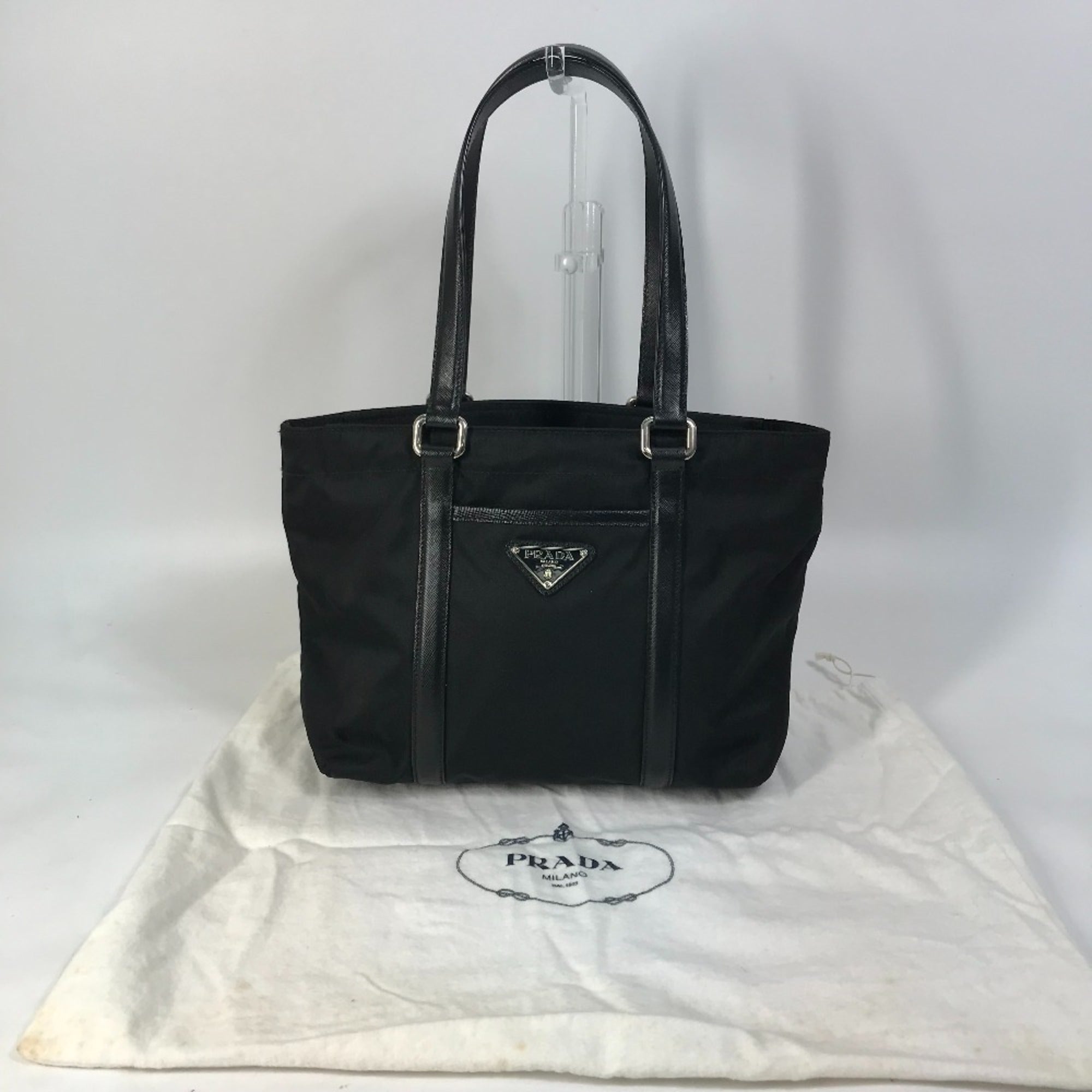 Prada Black Other Handbag (Pre-Owned)