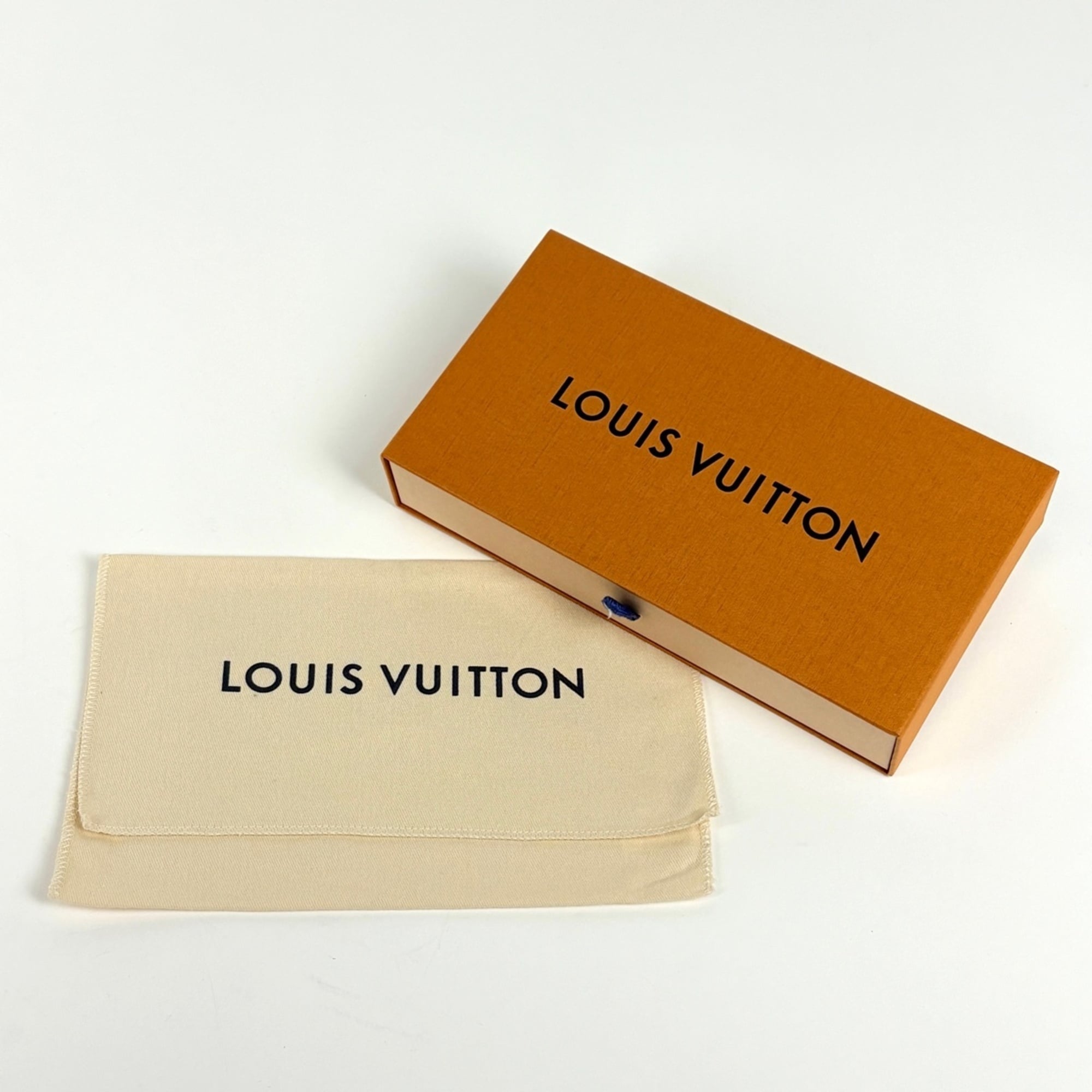 Louis Vuitton Brown Fuchsia Monogram Pvc Long Wallet (Bi-Fold) (Pre-Owned)
