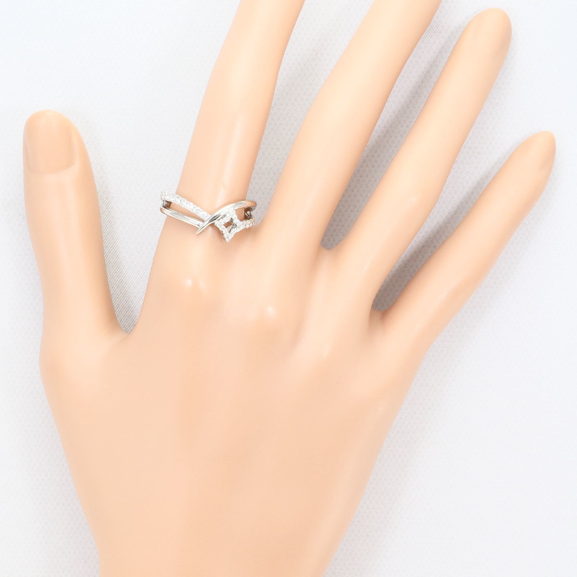 Unbranded Platinum Platinum 900 Band Ring (Pre-Owned)