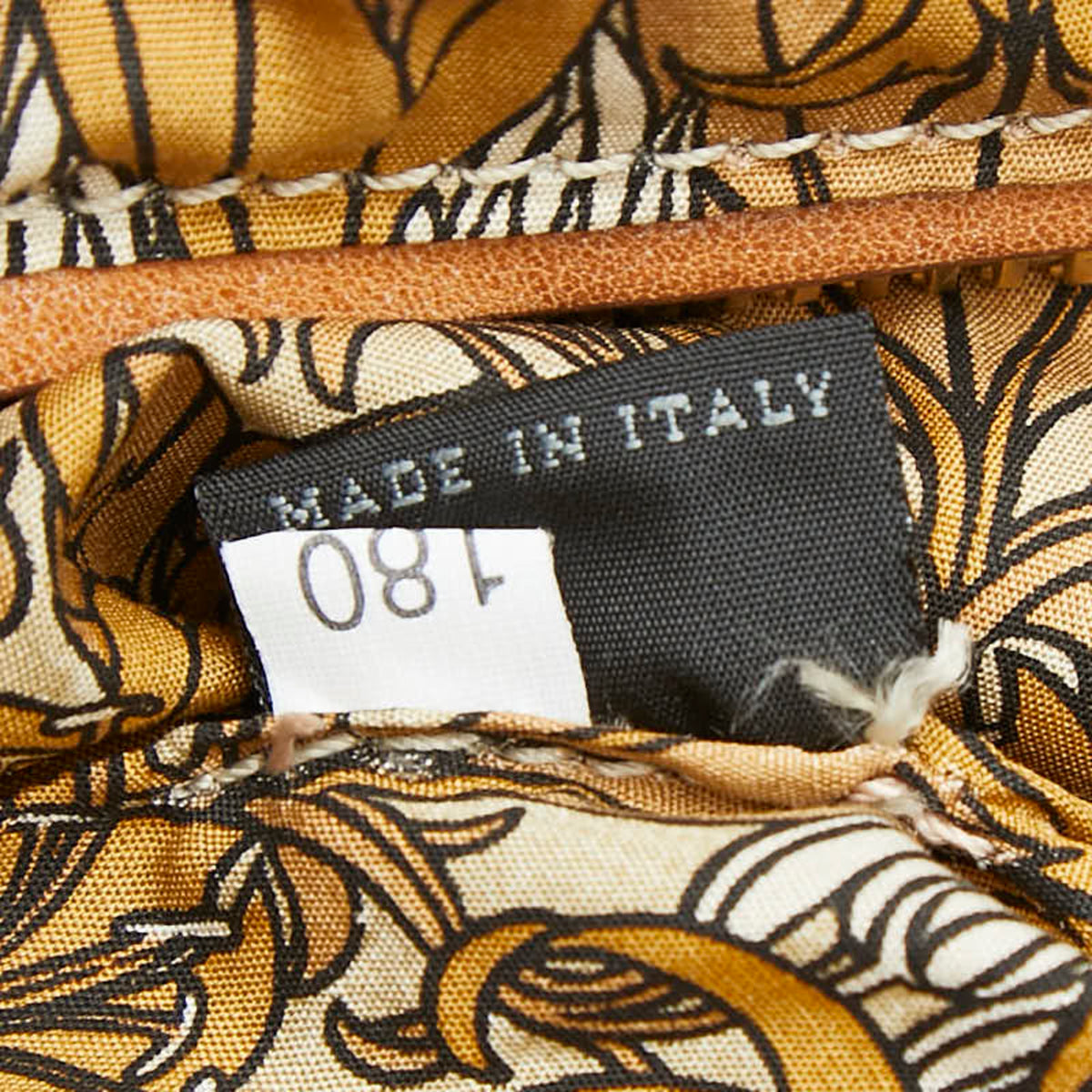 Prada Multi-Color Raffia Handbag (Pre-Owned)