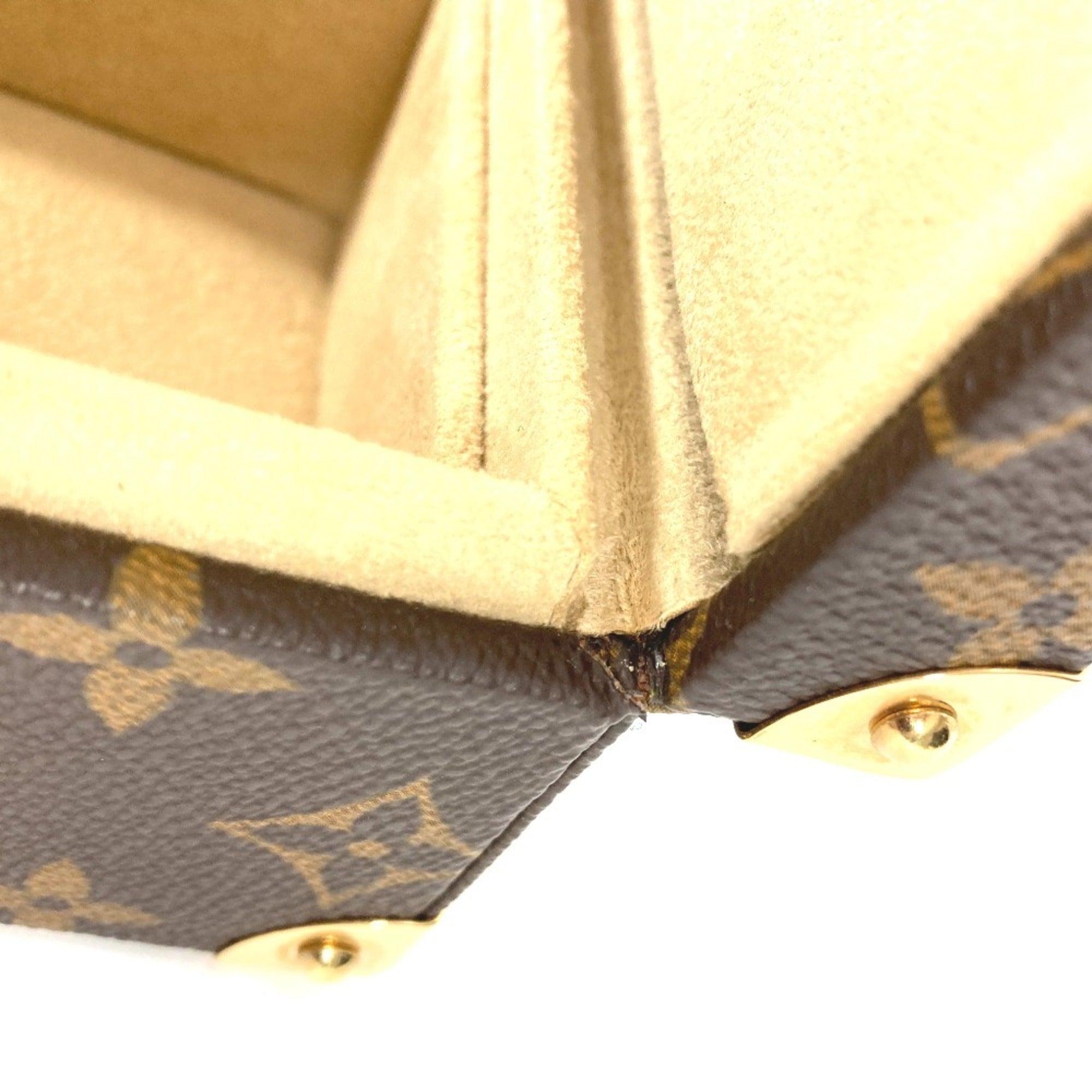 Louis Vuitton Brown Multi-Color Monogram Handbag (Pre-Owned)