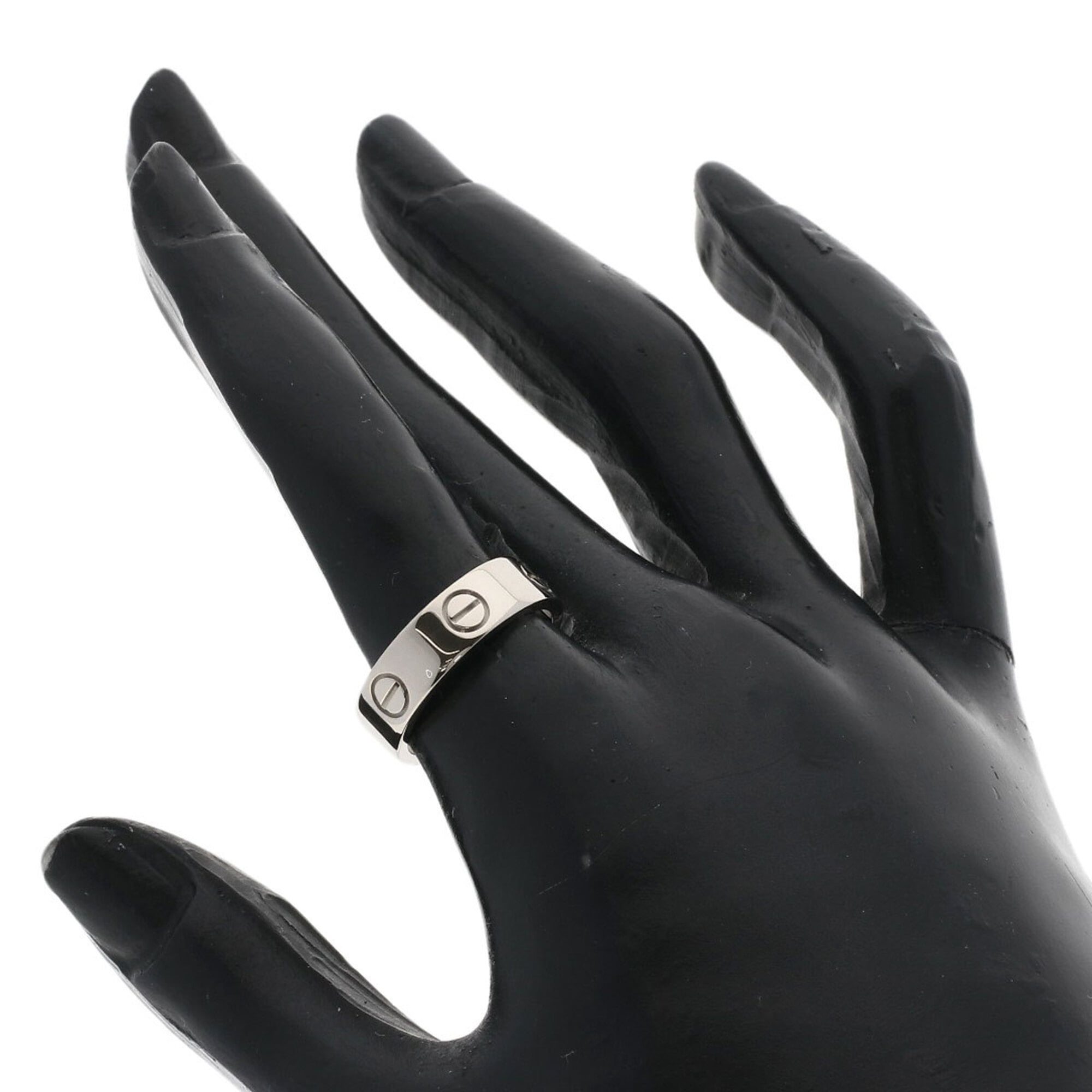 Cartier Love Band Ring (Pre-Owned)
