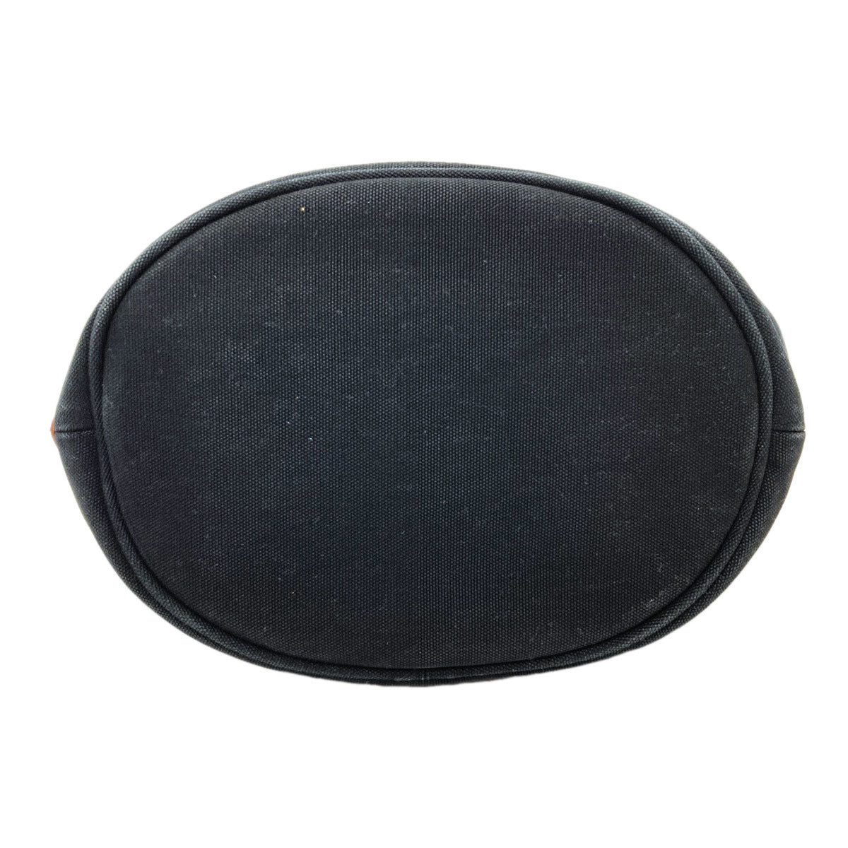 Prada Black Canvas Tote Bag (Pre-Owned)