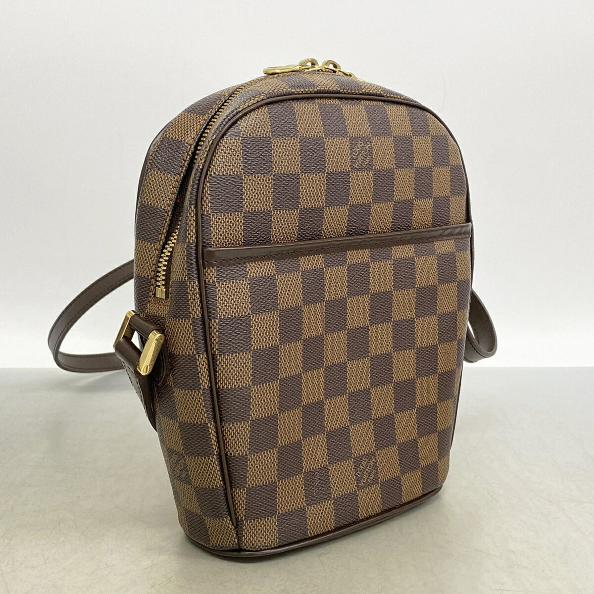 Louis Vuitton Ebene Shoulder Bag (Pre-Owned)