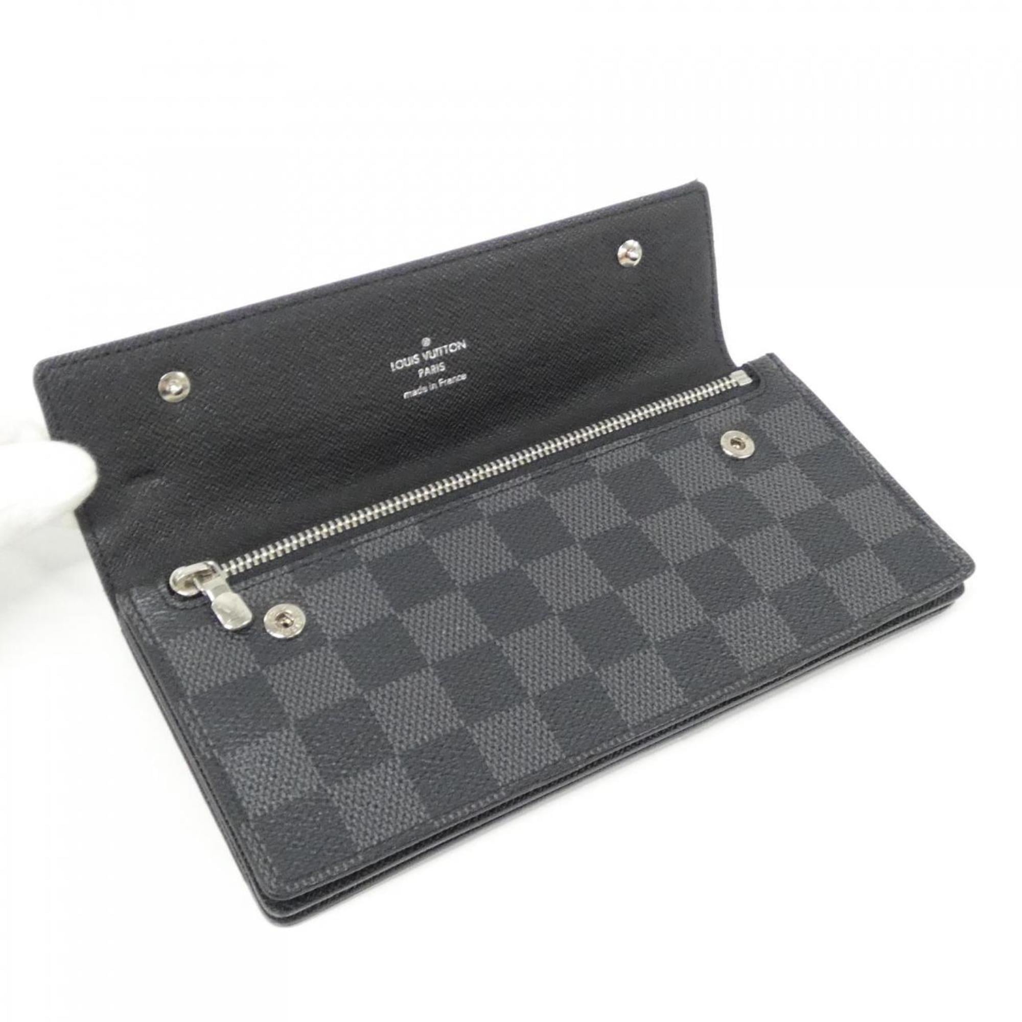 Louis Vuitton Graphite Coated Canvas (Pre-Owned)
