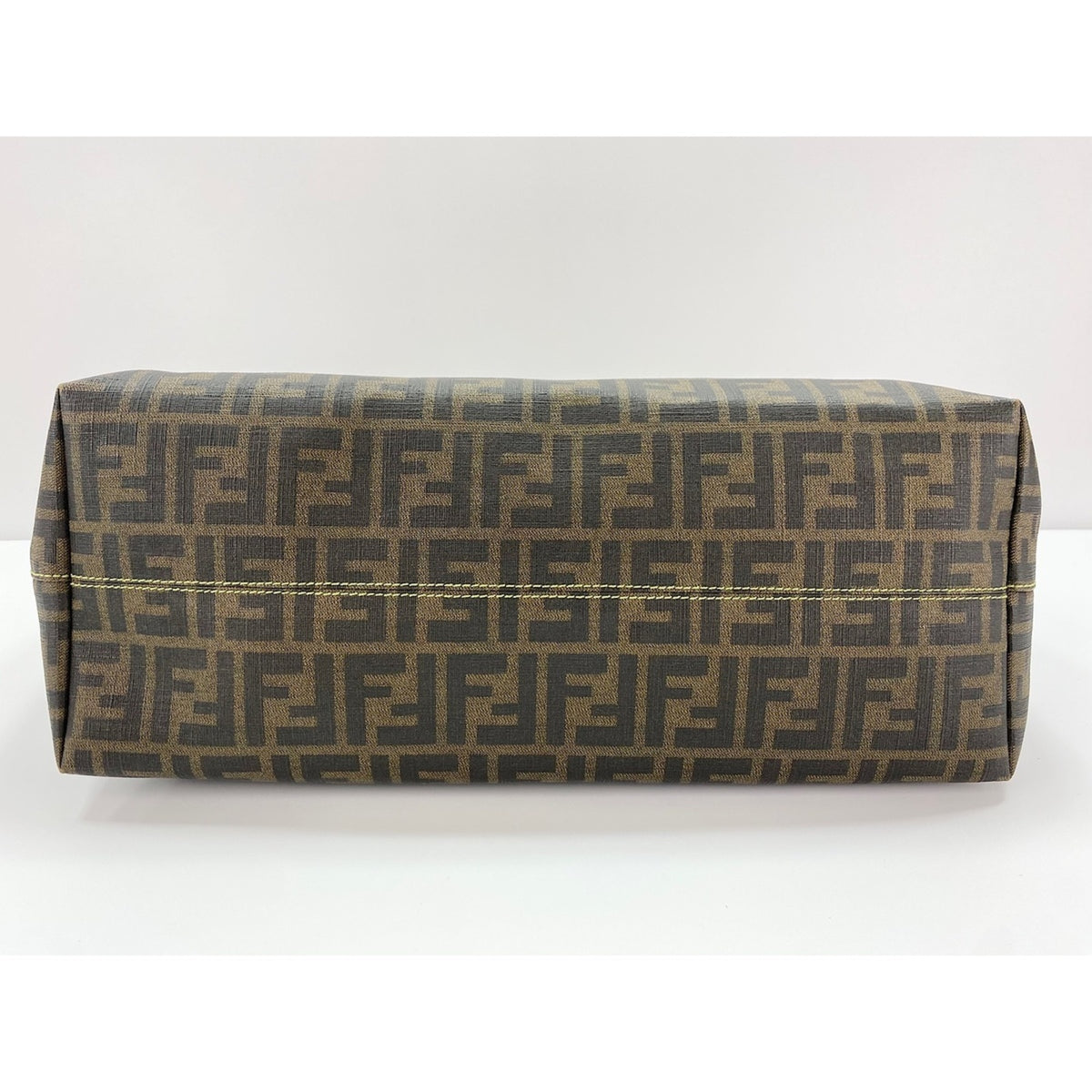Fendi Brown Tote Bag (Pre-Owned)