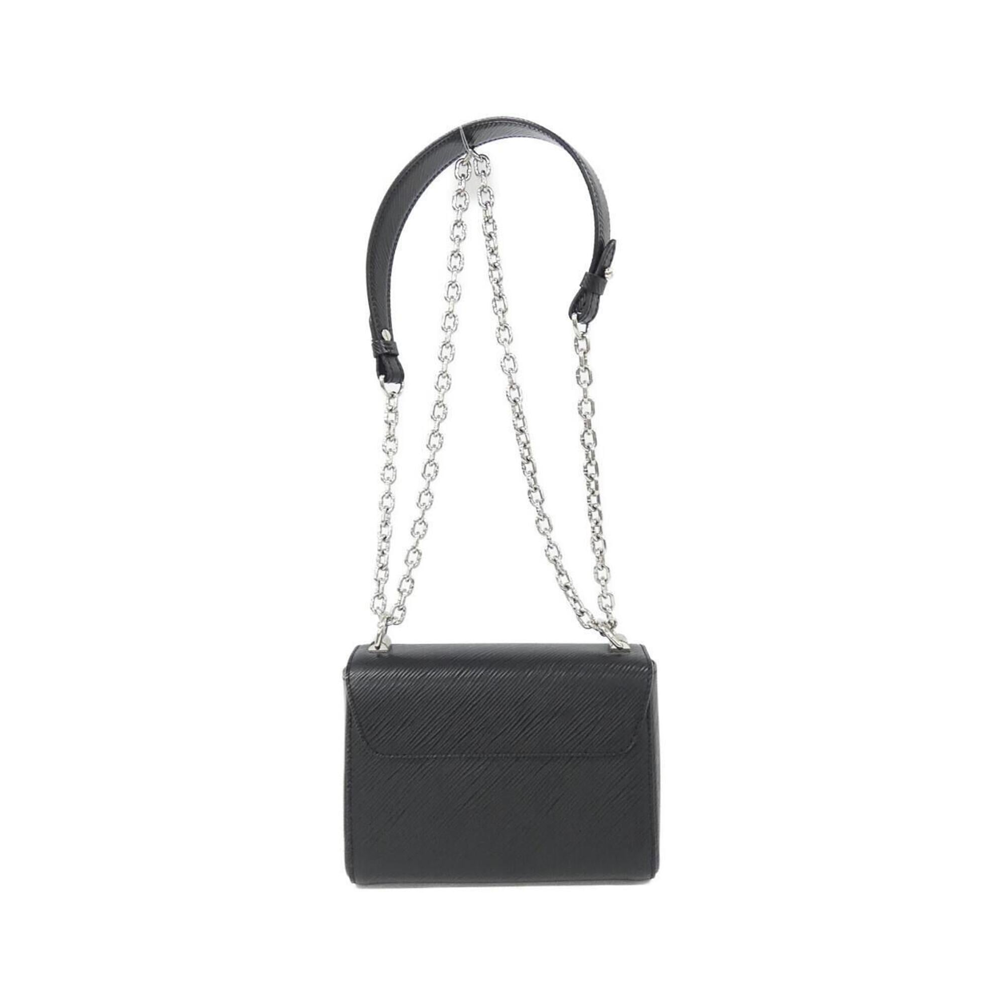 Louis Vuitton Epi Black Epi Leather Shoulder Bag (Pre-Owned)