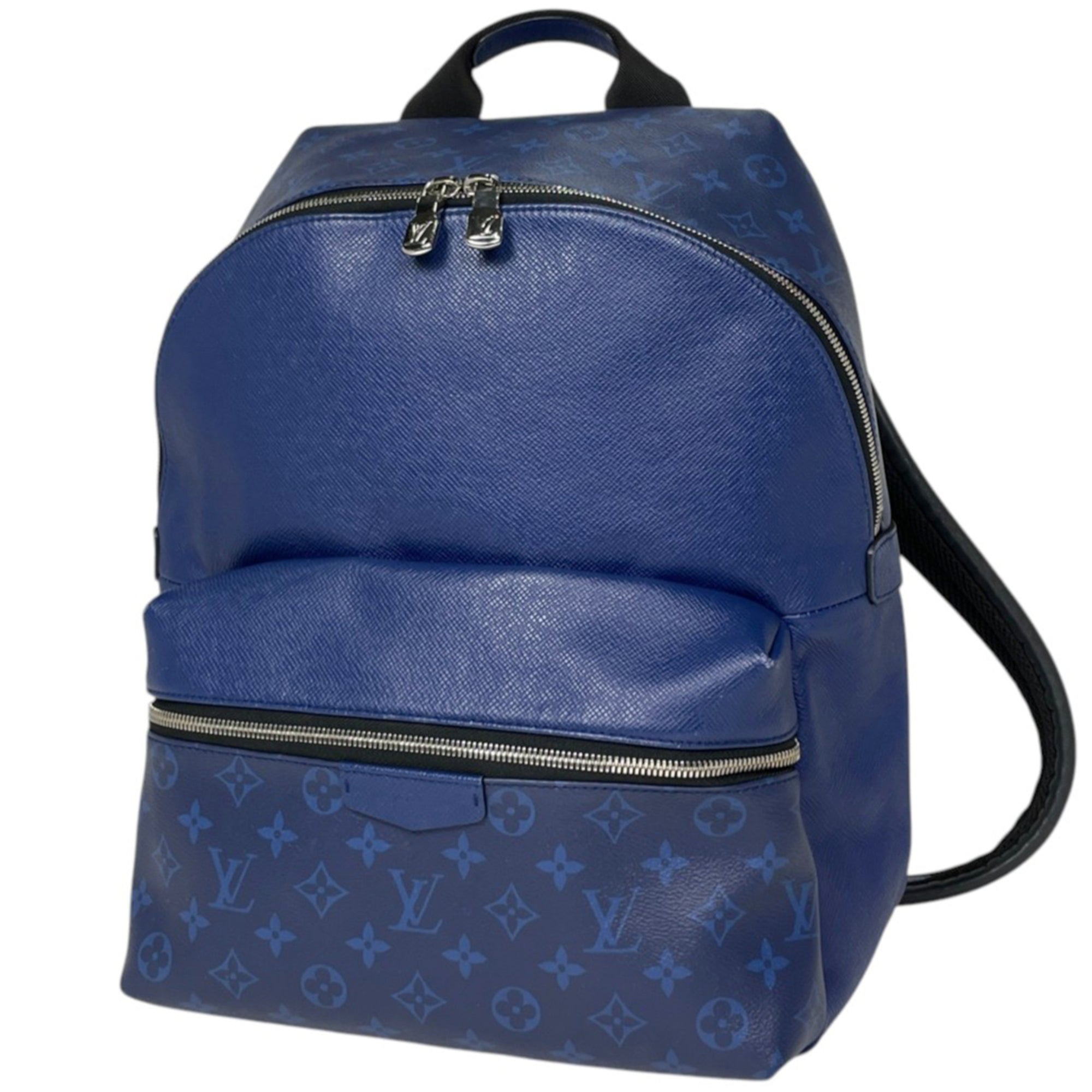 Louis Vuitton Cobalt Taigarama Backpack (Pre-Owned)