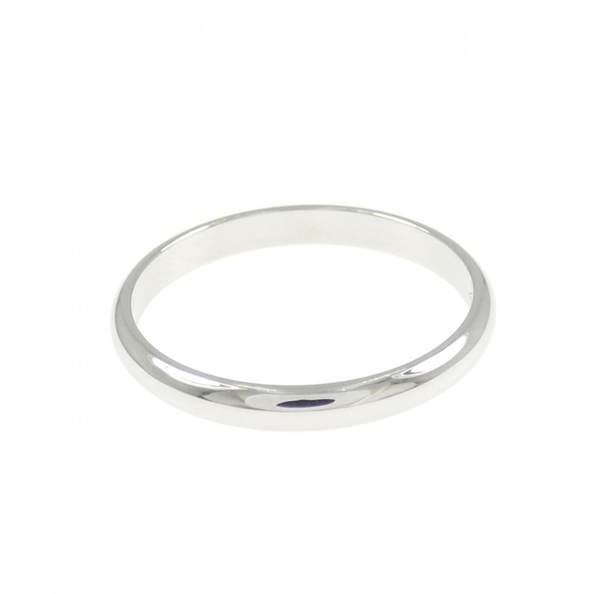 Cartier Platinum 950 Wedding Ring (Pre-Owned)