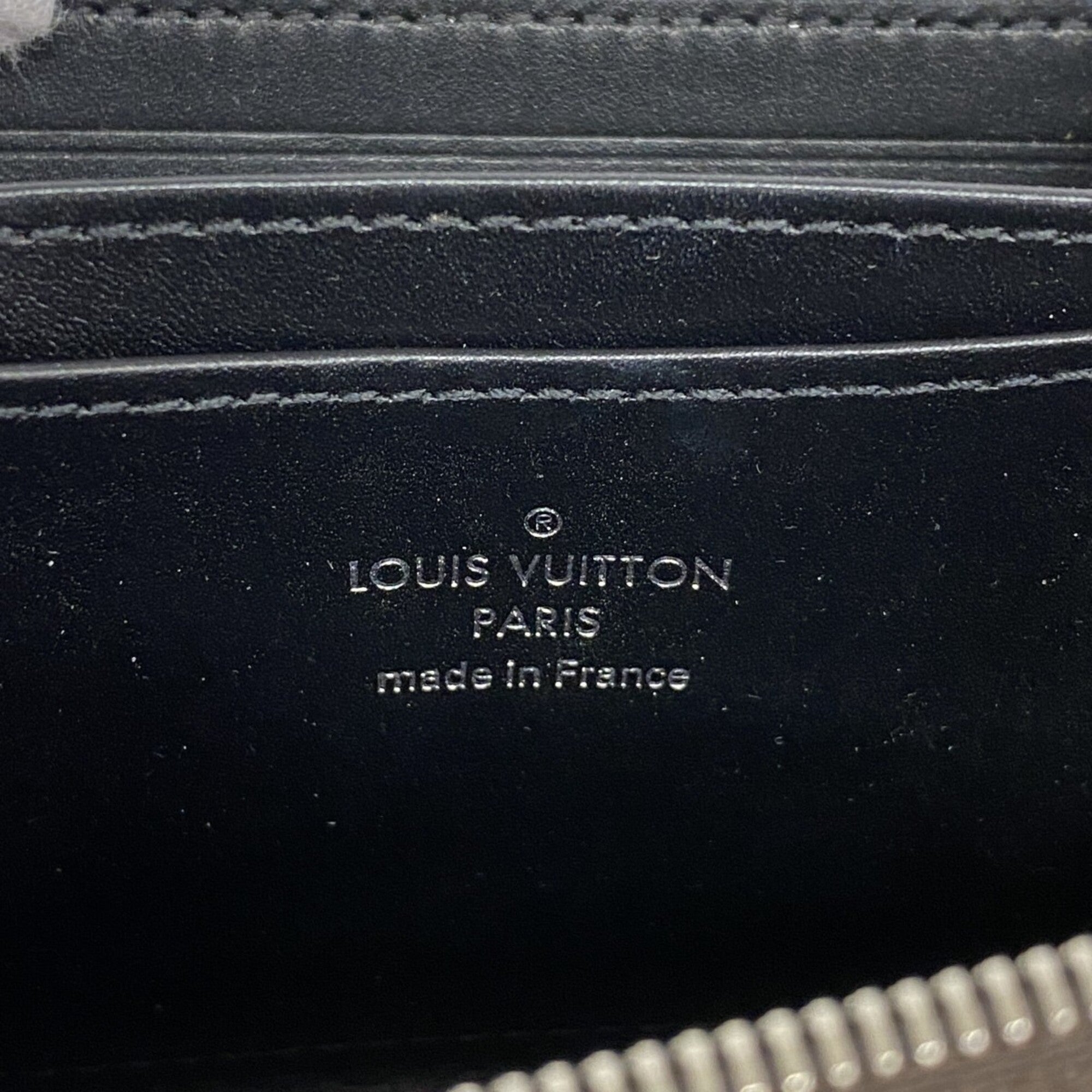 Louis Vuitton Brown Coin Purse/Coin Case (Pre-Owned)