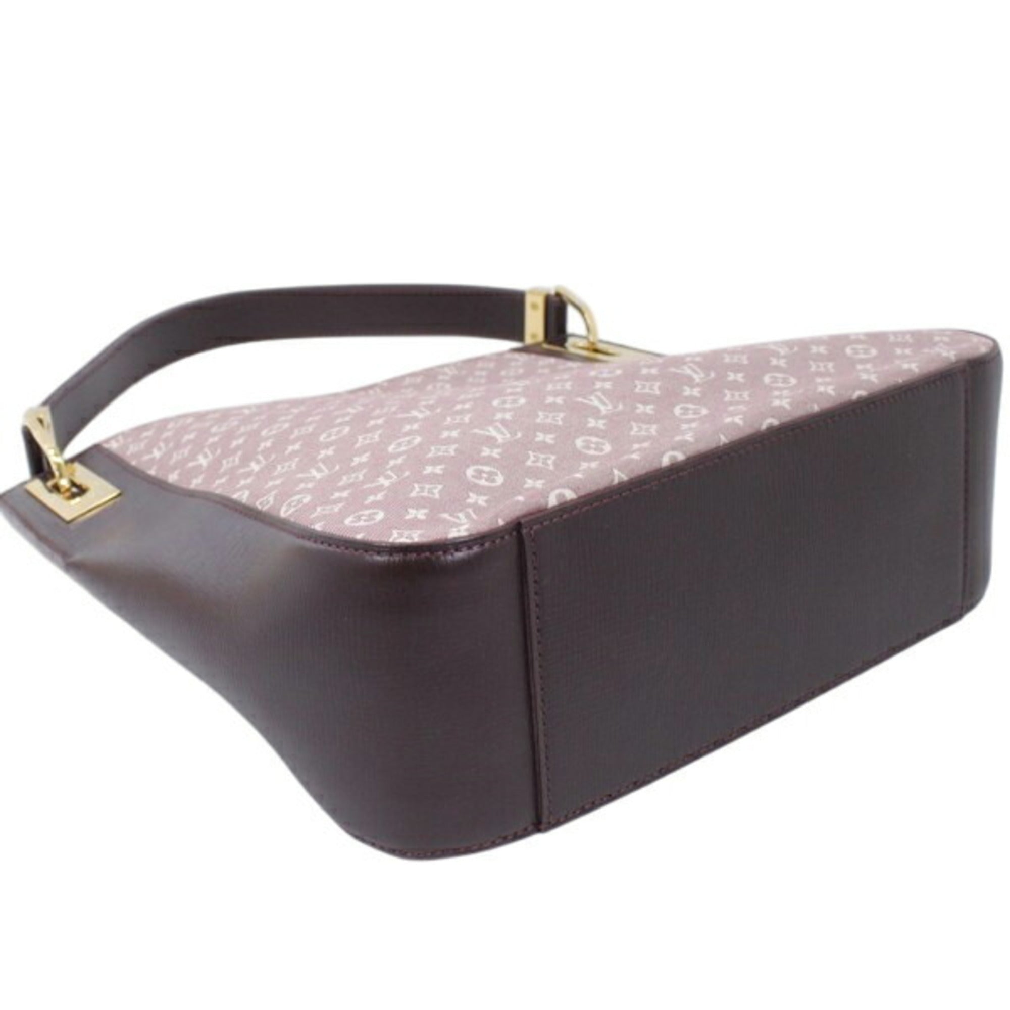 Louis Vuitton Monogram Sepia Monogram Idylle Canvas Shoulder Bag (Pre-Owned)