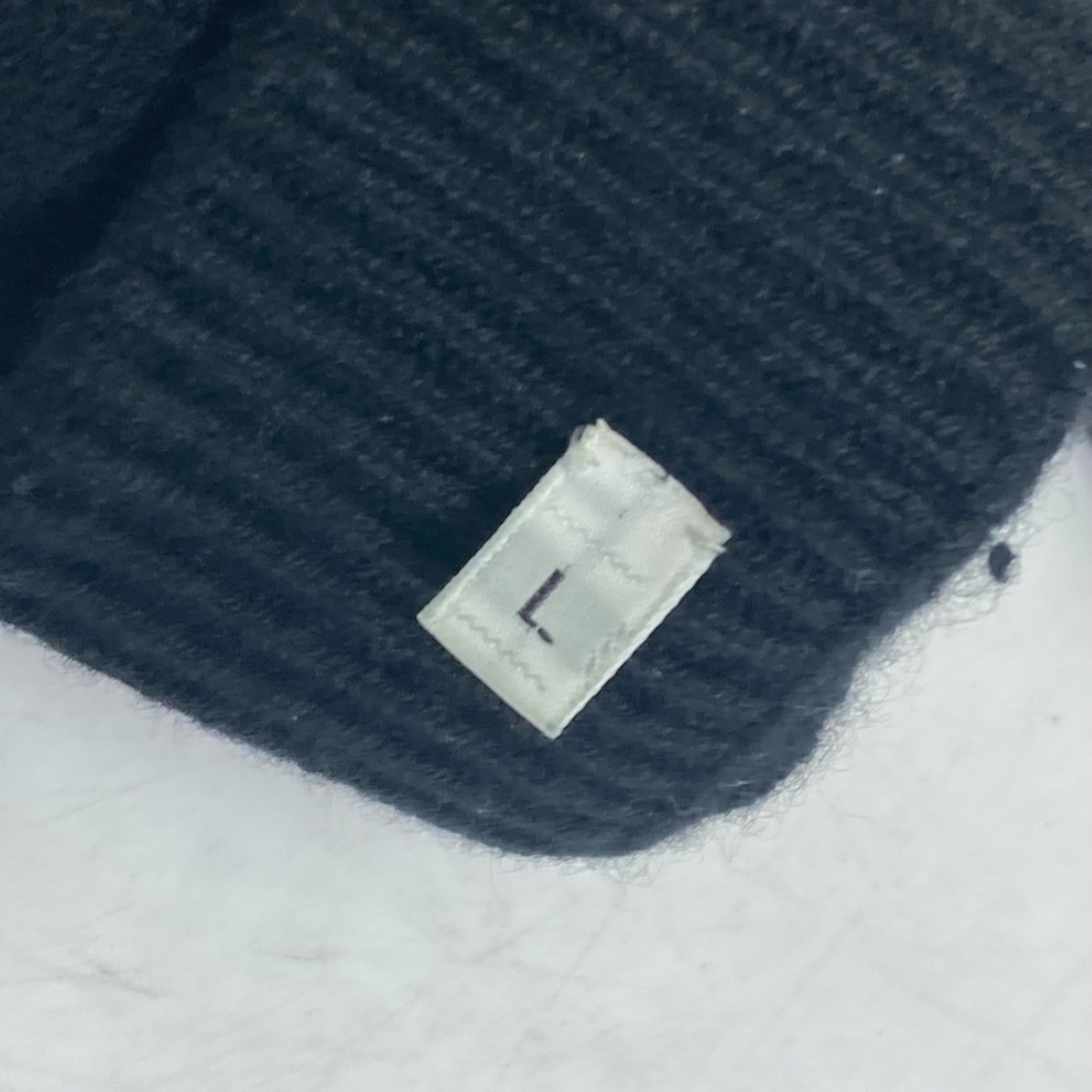 Unspecified Black Cashmere Warm Gloves (Pre-Owned)