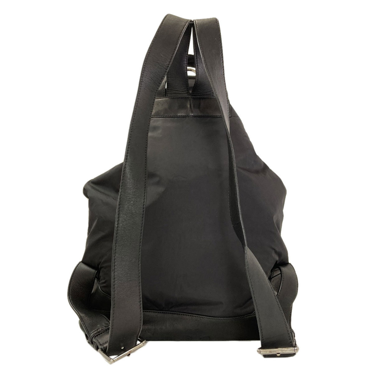 Jimmy Choo Black Nylon Backpack (Pre-Owned)