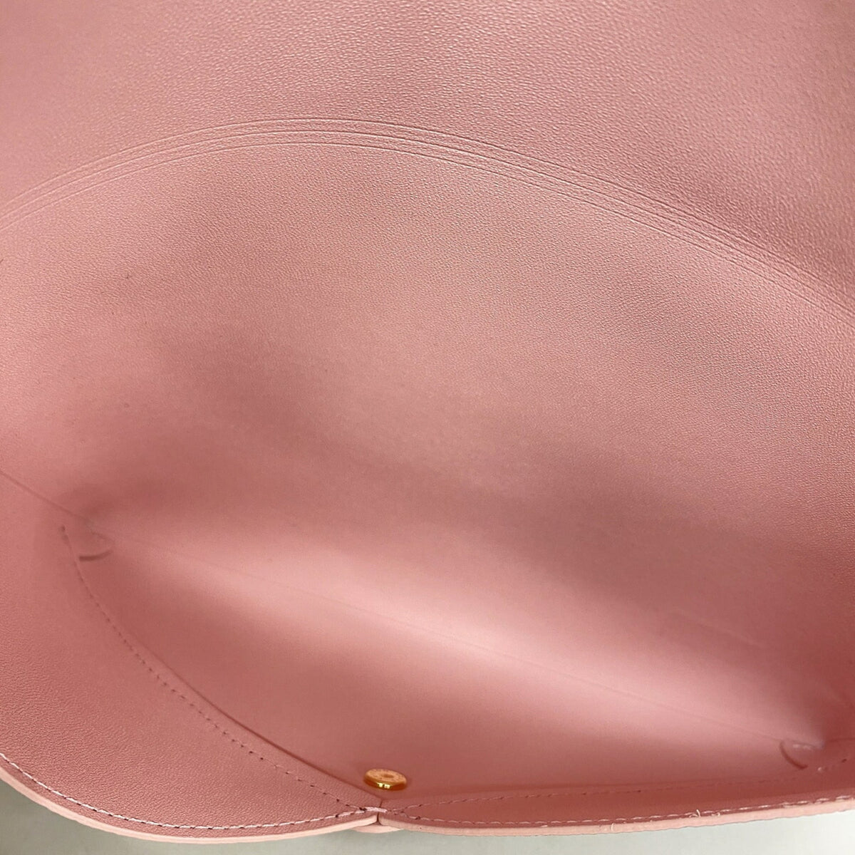 Louis Vuitton Brown Pouch (Pre-Owned)