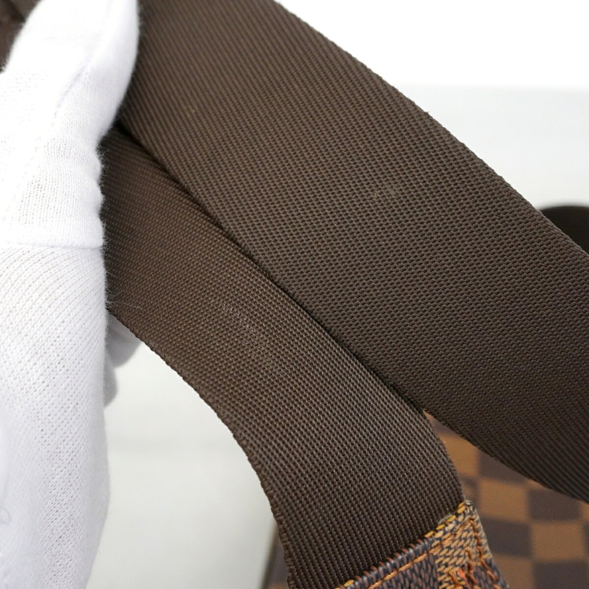 Louis Vuitton Ebene Sling Bag (Pre-Owned)