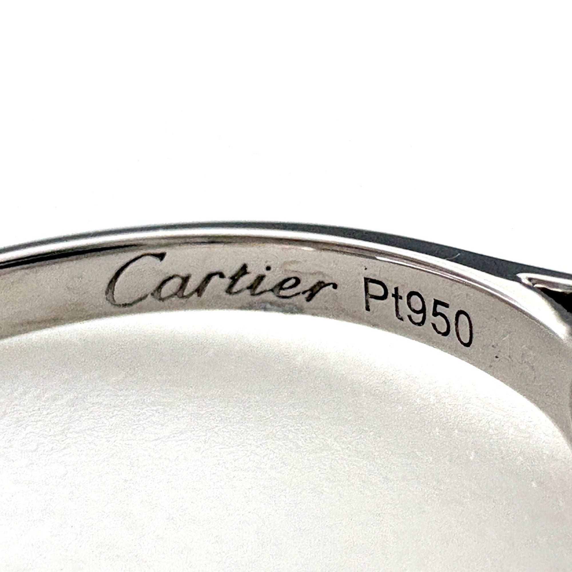 Cartier Engagement Ring (Pre-Owned)