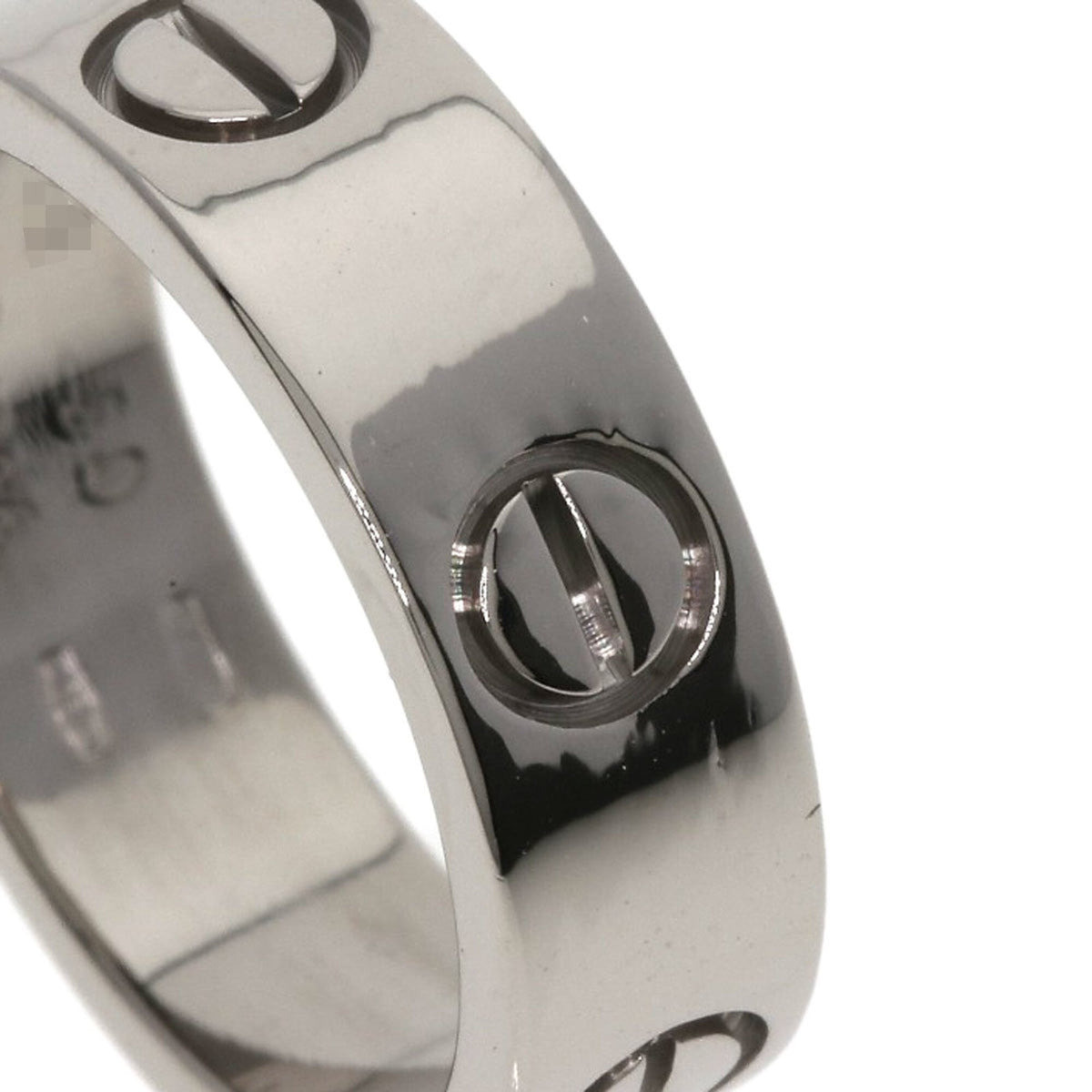 Cartier Love Band Ring (Pre-Owned)