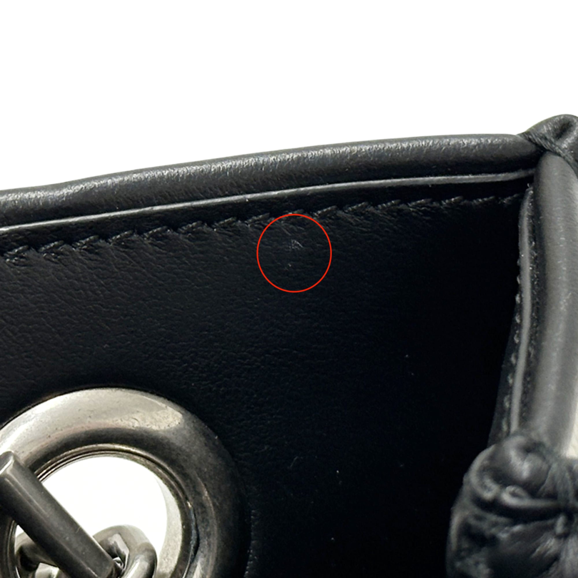 Balenciaga Black Canvas Handbag Shoulder Bag Tote Bag (Pre-Owned)