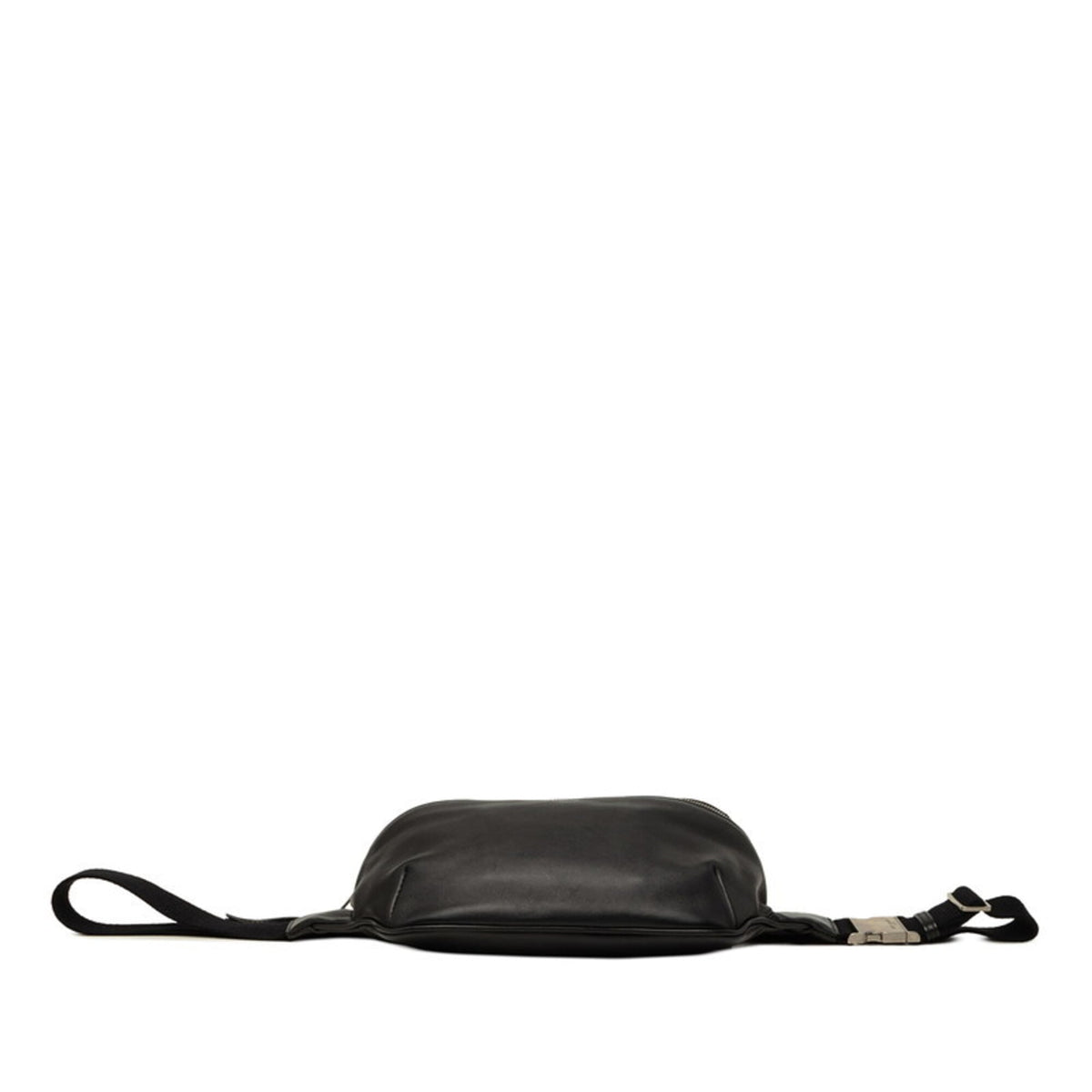 Saint Laurent Black Leather Sling Bag (Pre-Owned)