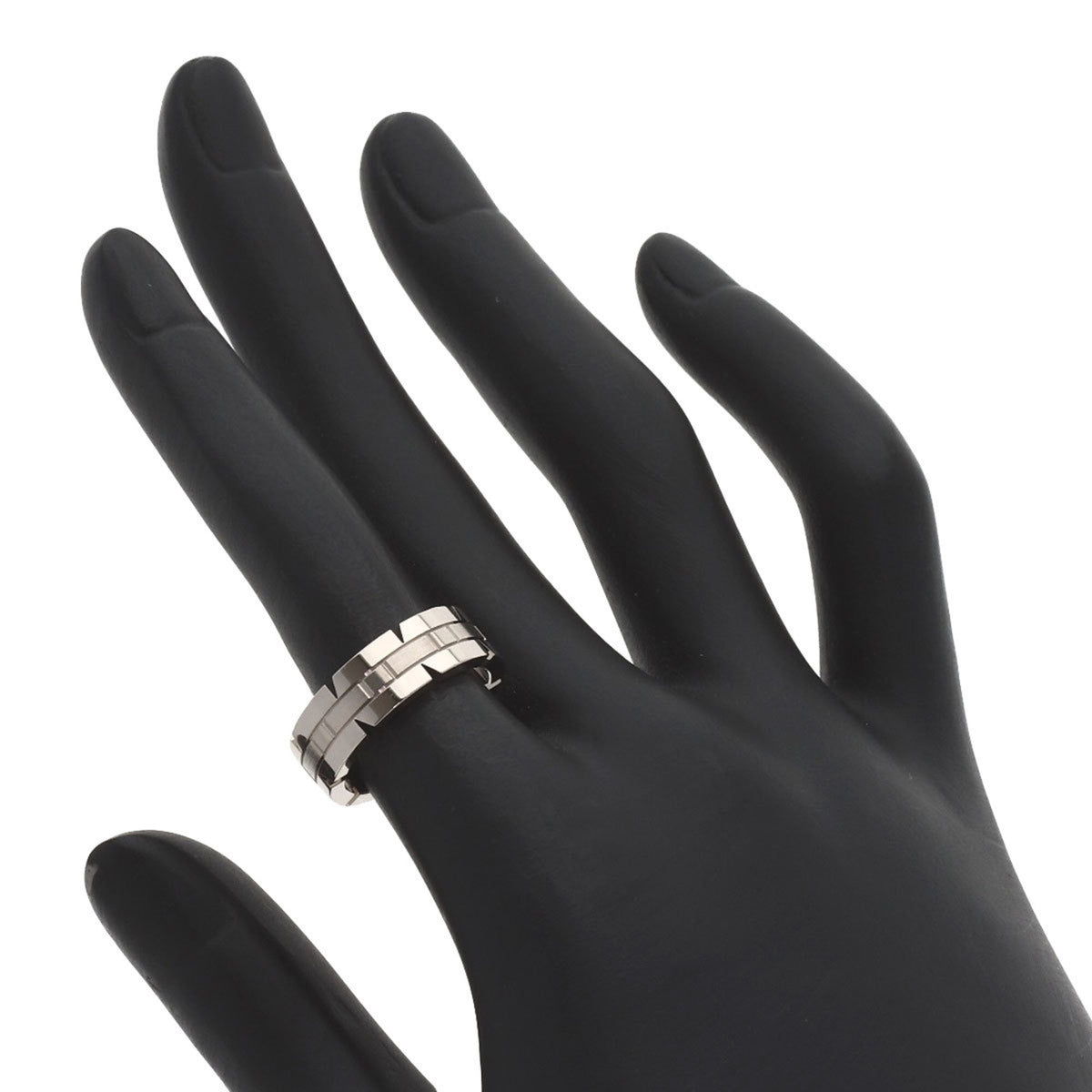 Cartier White Gold (18K) Band Ring (Pre-Owned)