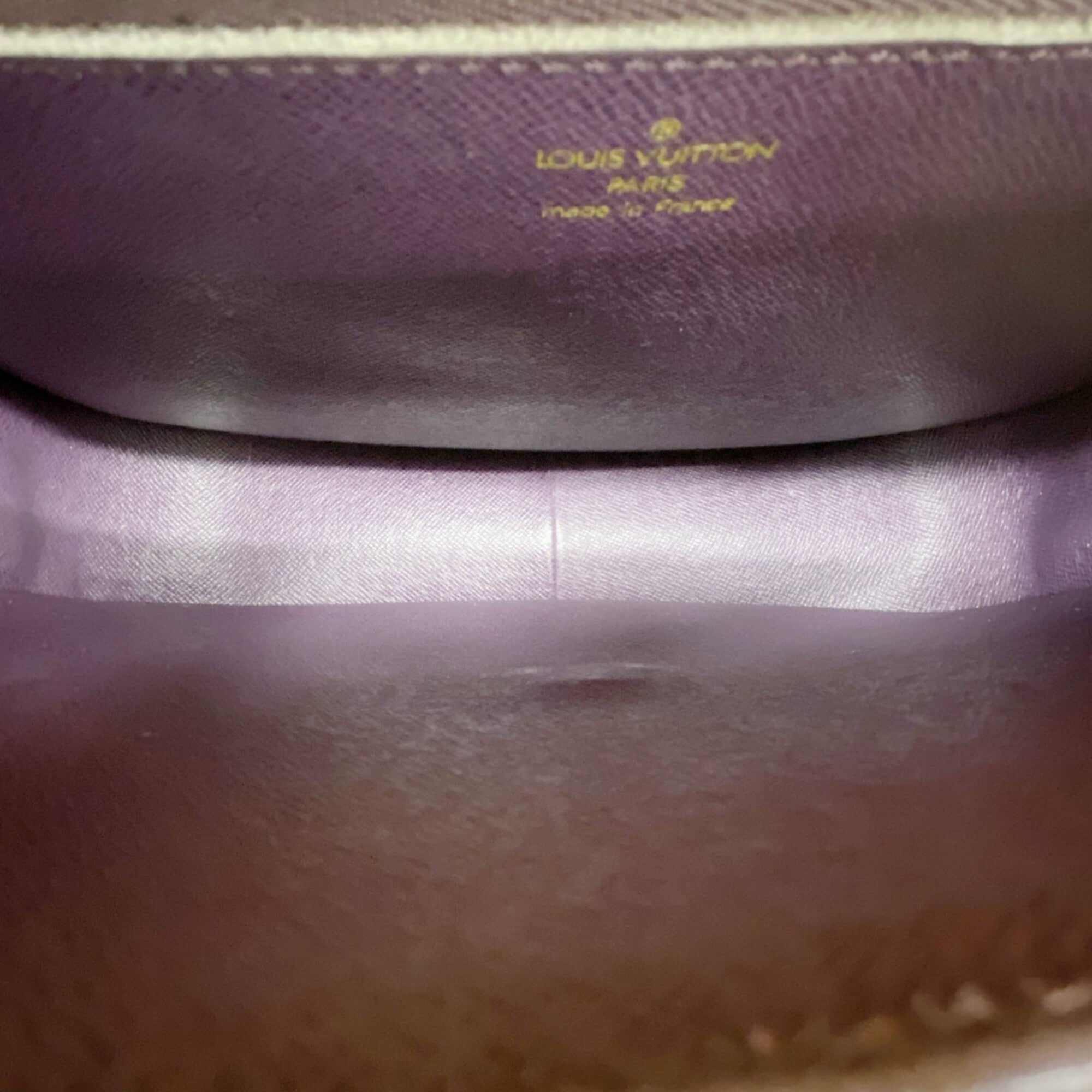 Louis Vuitton Jaune Shoulder Bag (Pre-Owned)