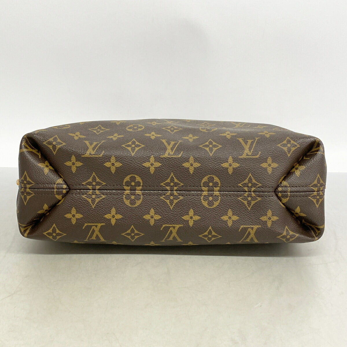 Louis Vuitton Brown Tote Bag (Pre-Owned)